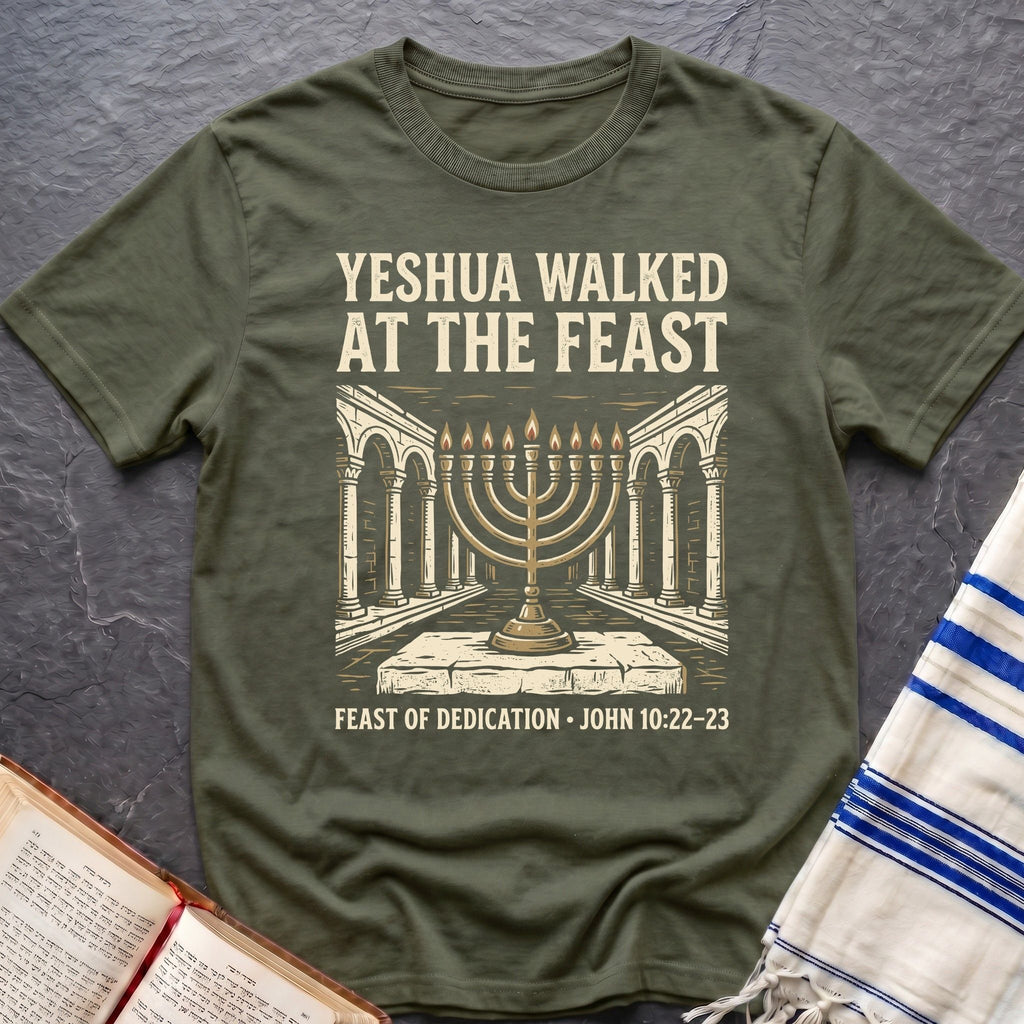 Feast Of Dedication T-Shirt