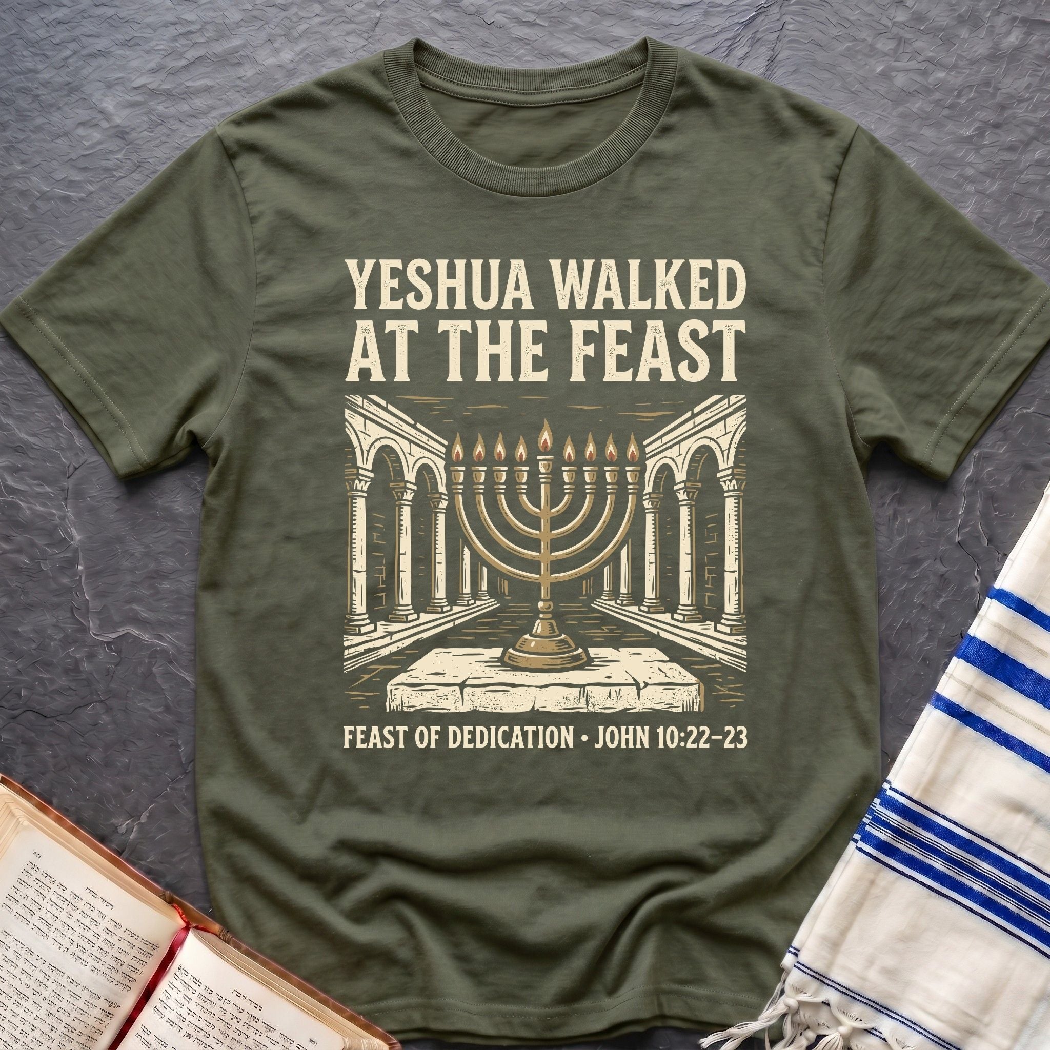 Feast Of Dedication T-Shirt