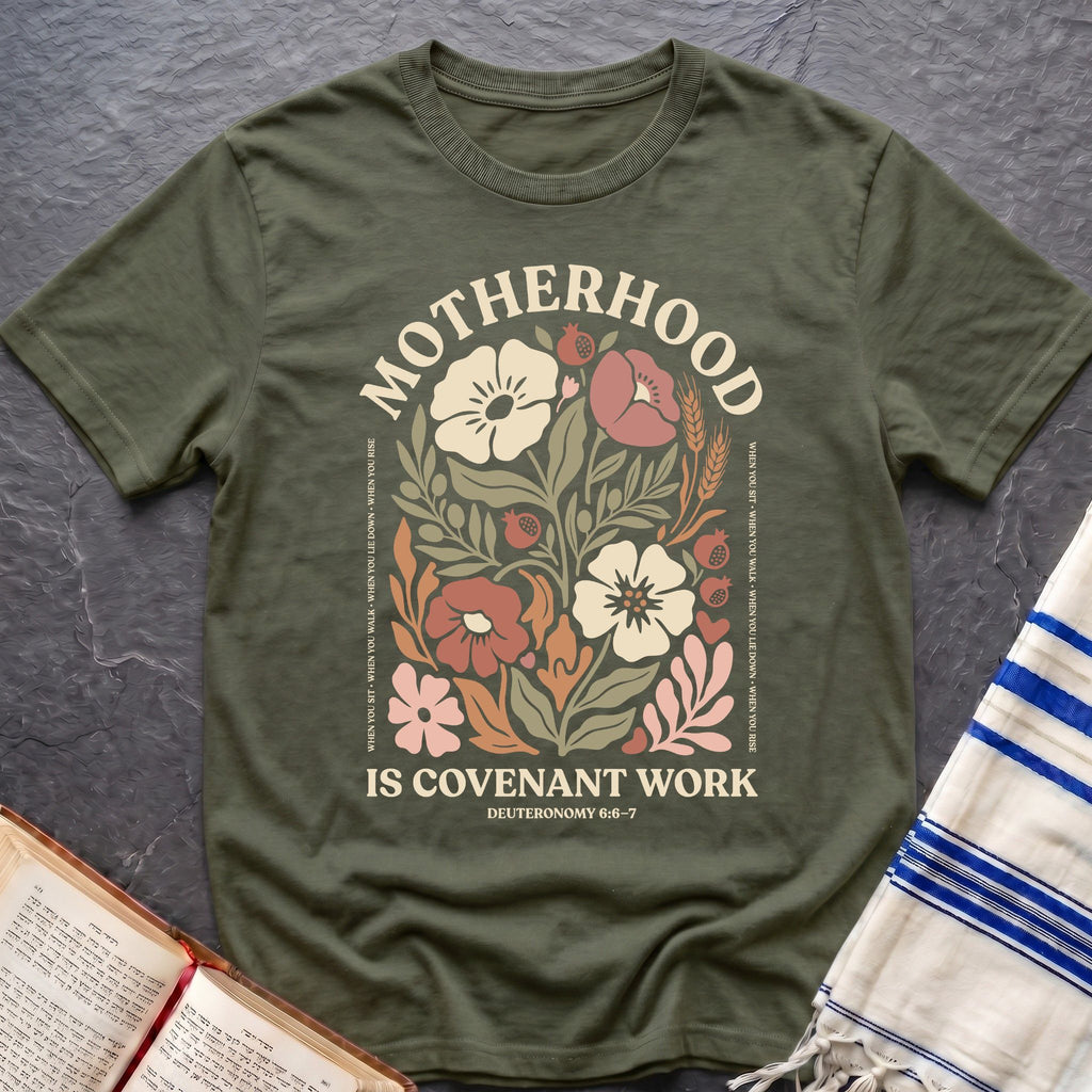 Covenant Motherhood T-Shirt