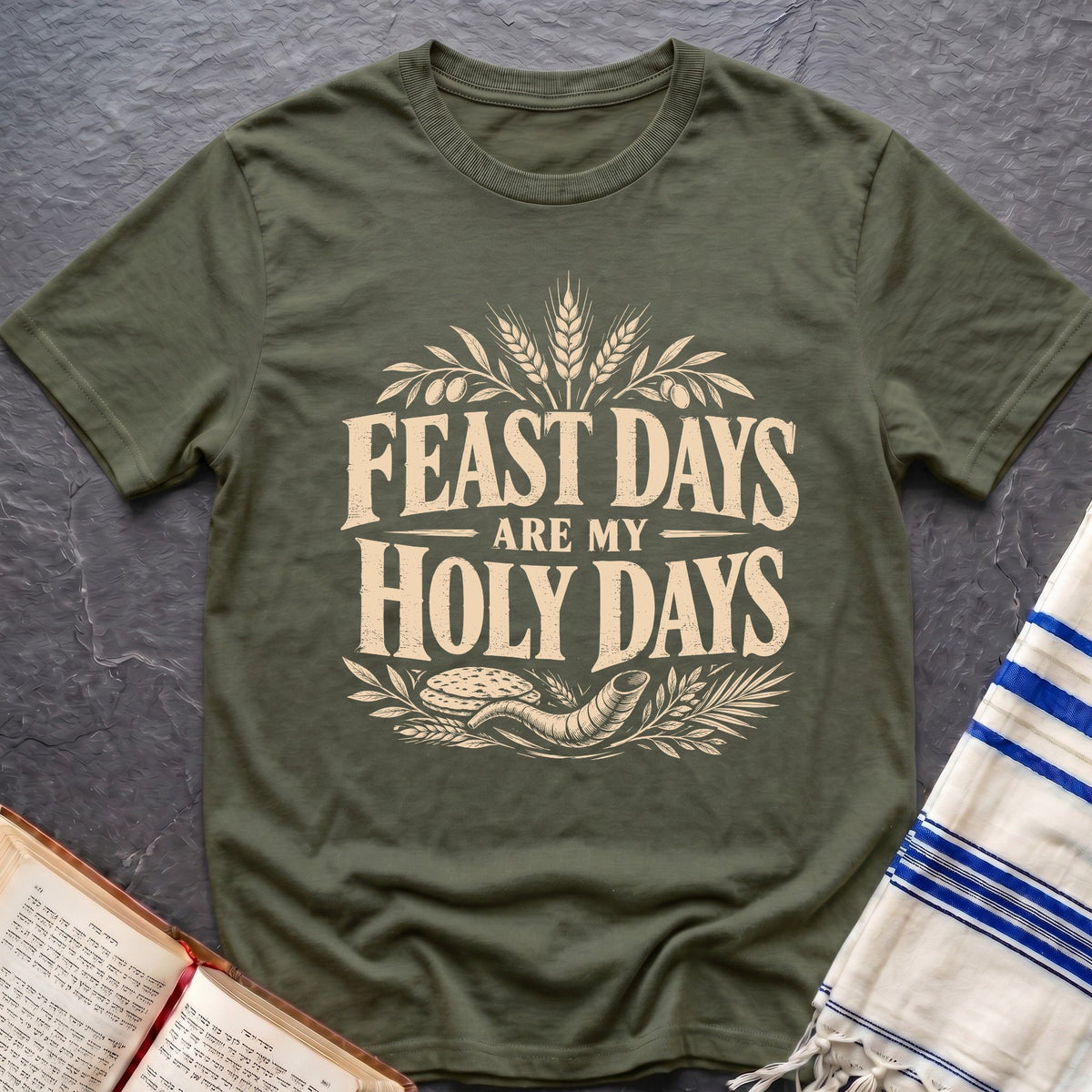 Feast Days Holy Days T-Shirt