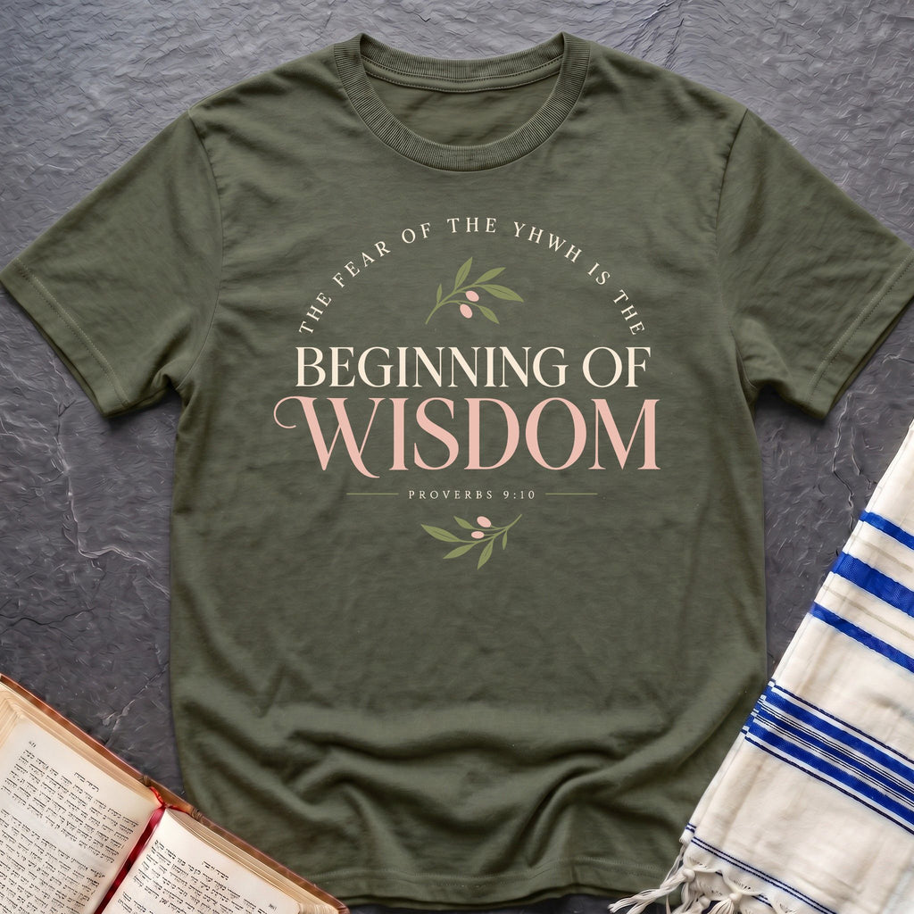 Beginning of Wisdom T-Shirt