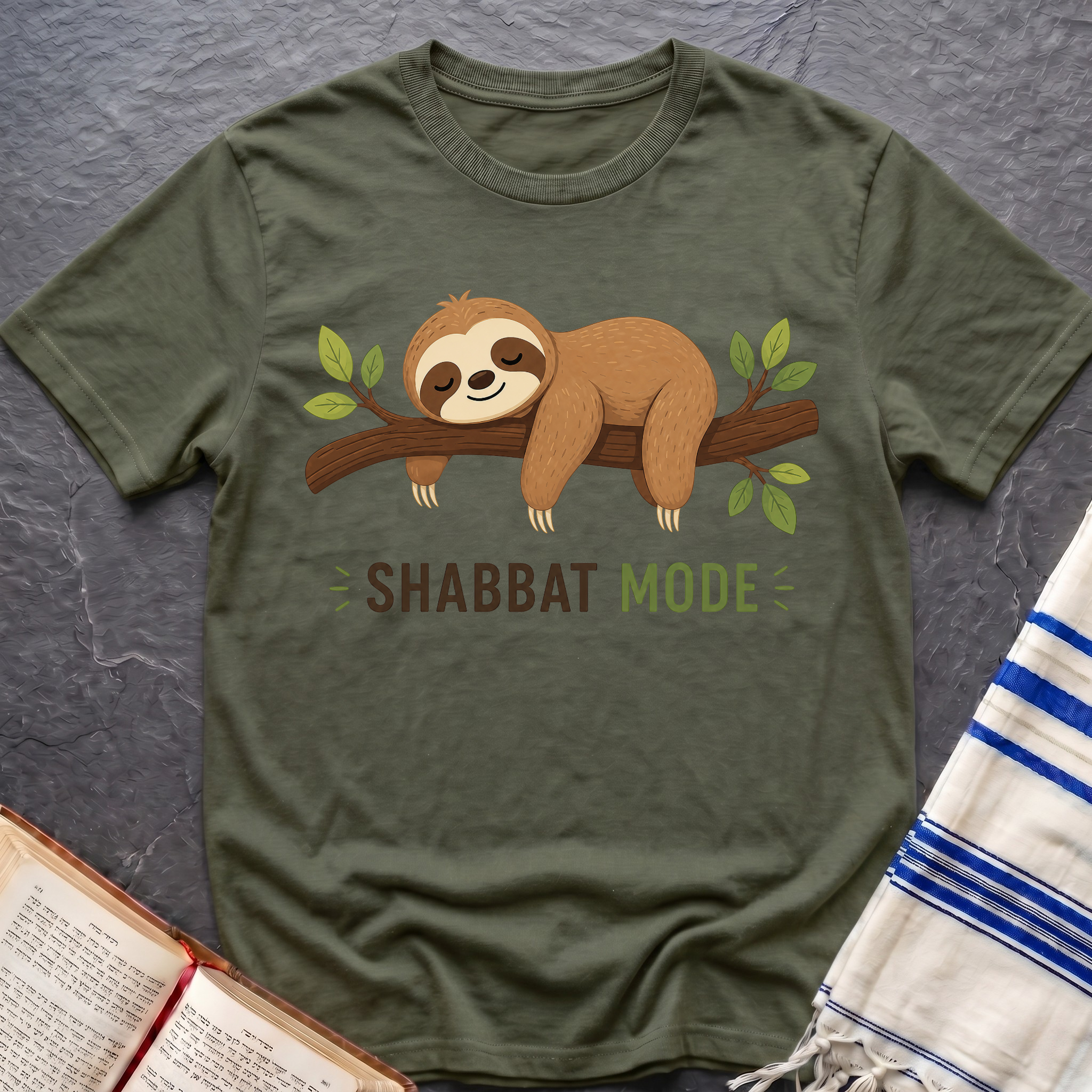 Shabbat Mode T-Shirt
