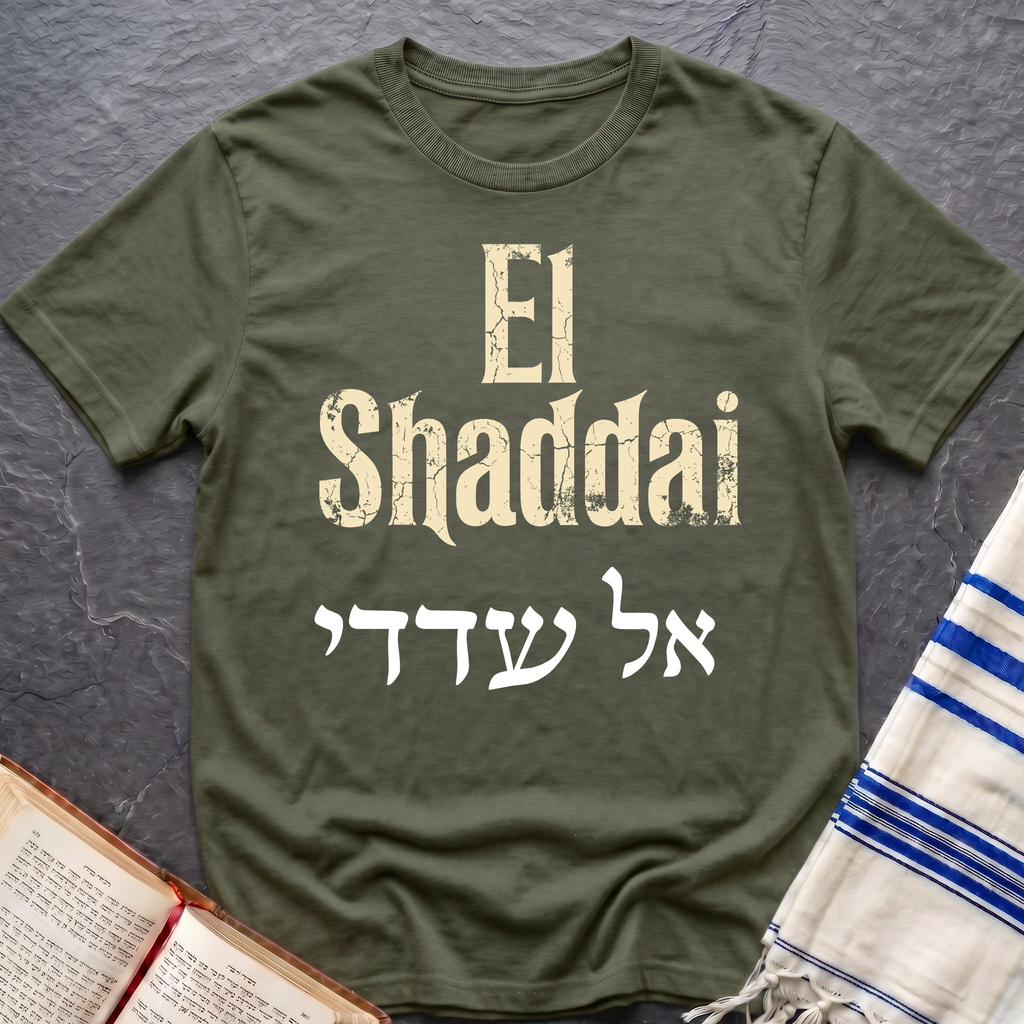 El Shaddai T-Shirt