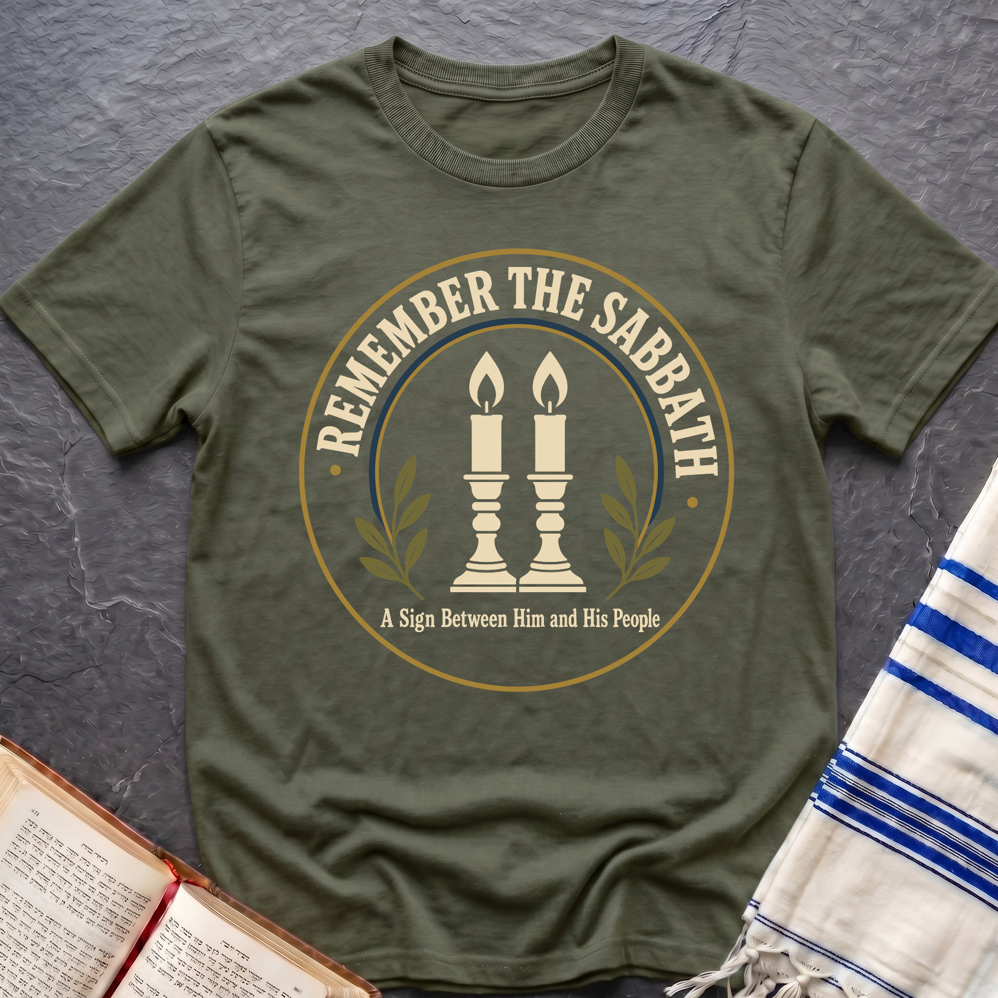 Remember The Sabbath T-Shirt