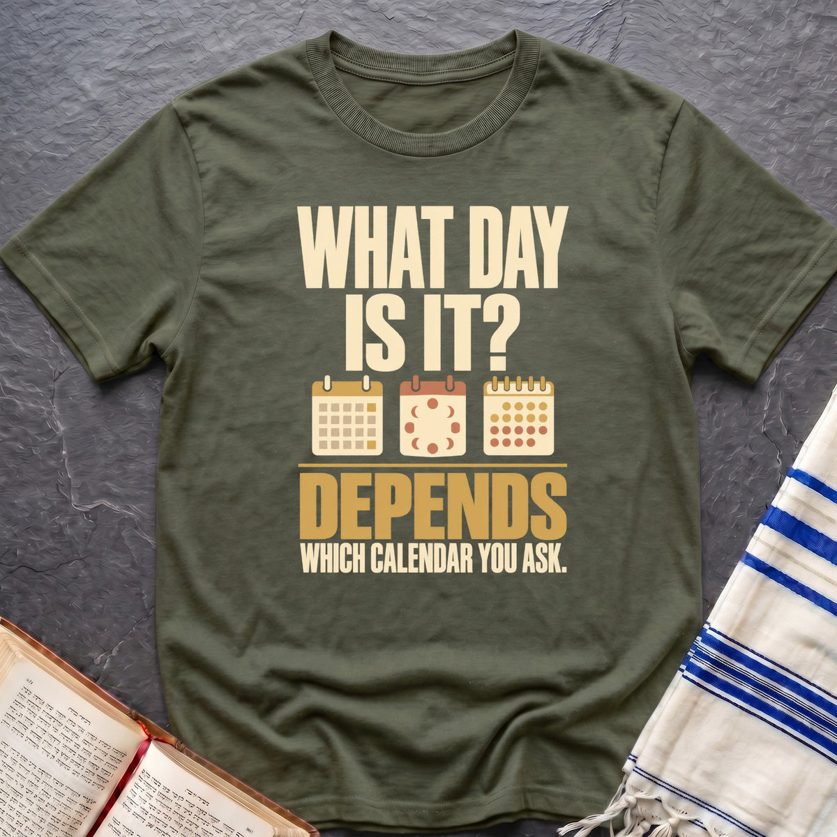What Day Is It? T-Shirt