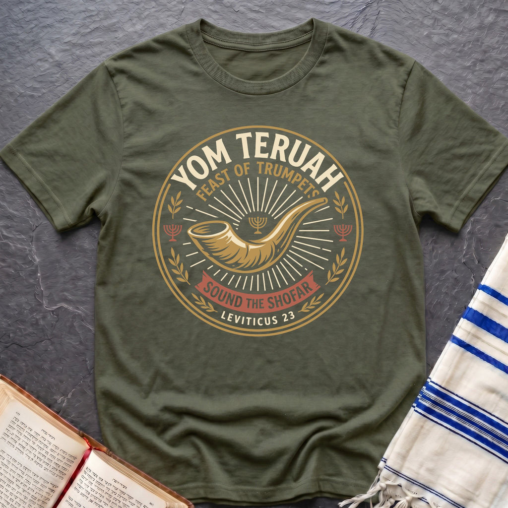 Sound The Shofar T-Shirt