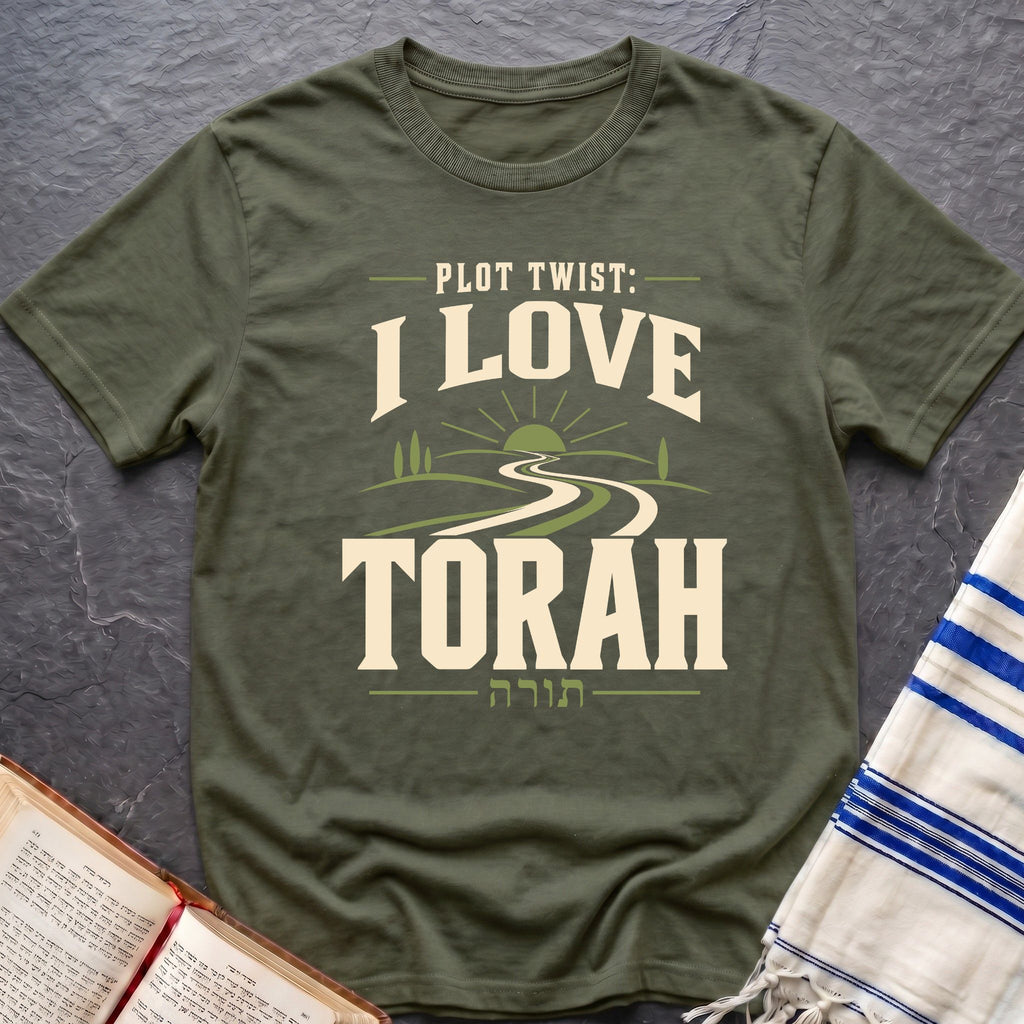 I Love Torah T-Shirt