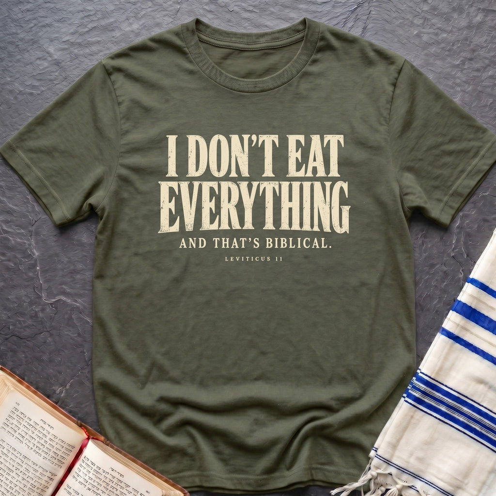 I Don't Eat Everything T-Shirt
