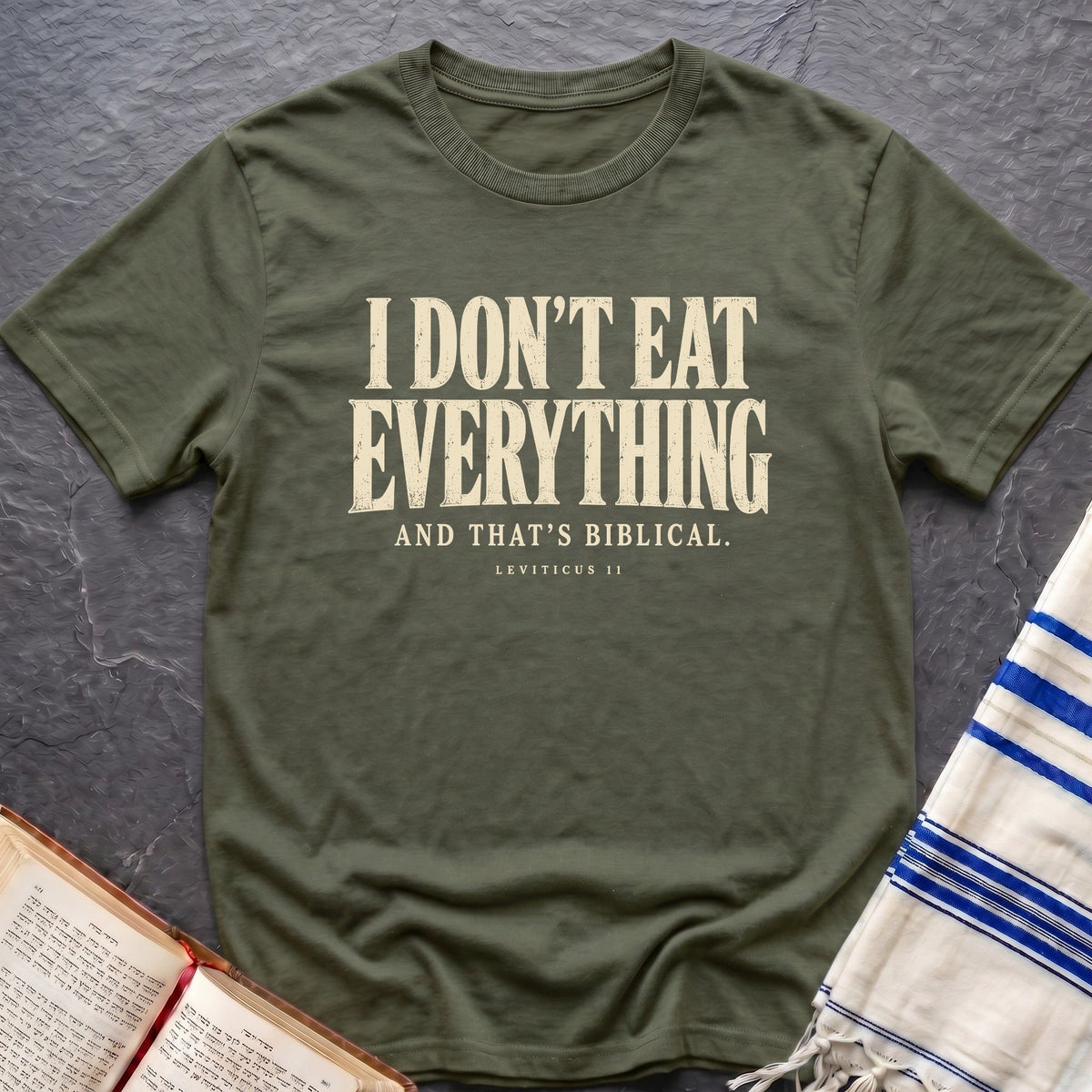 I Don't Eat Everything T-Shirt