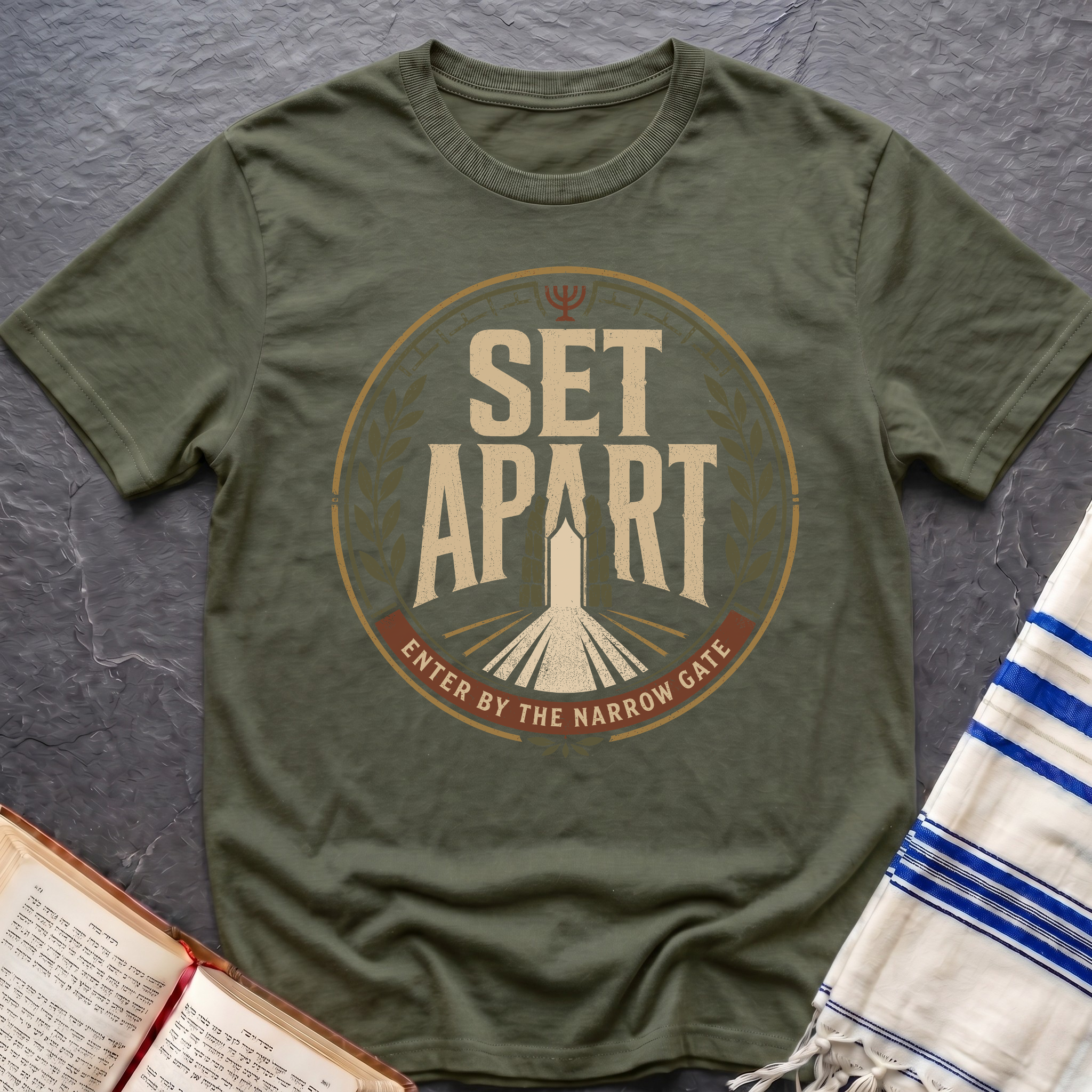 Set Apart Narrow Gate T-Shirt