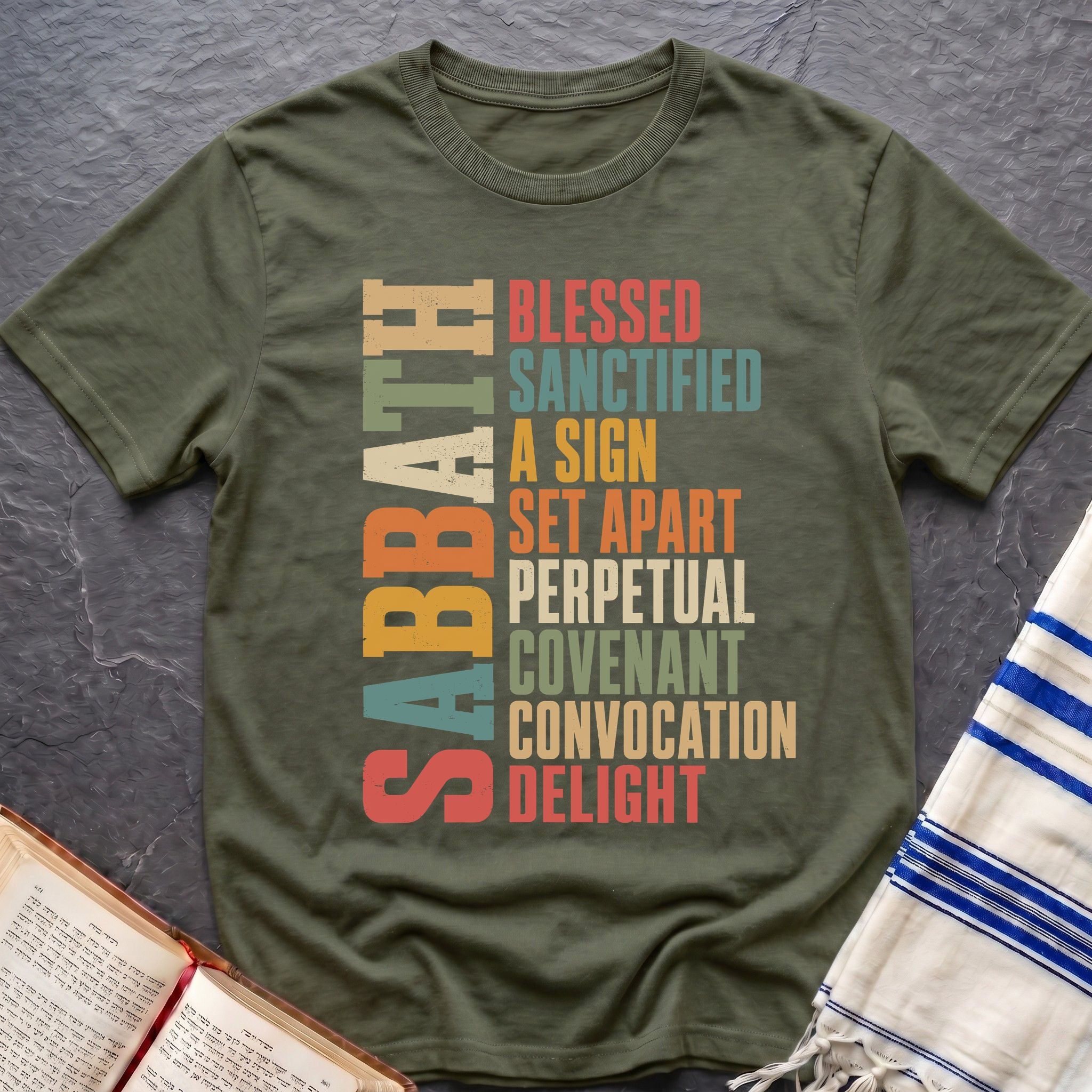 Sabbath Blessed T-Shirt