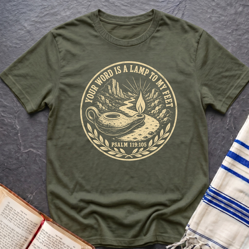 Light for the Path T-Shirt