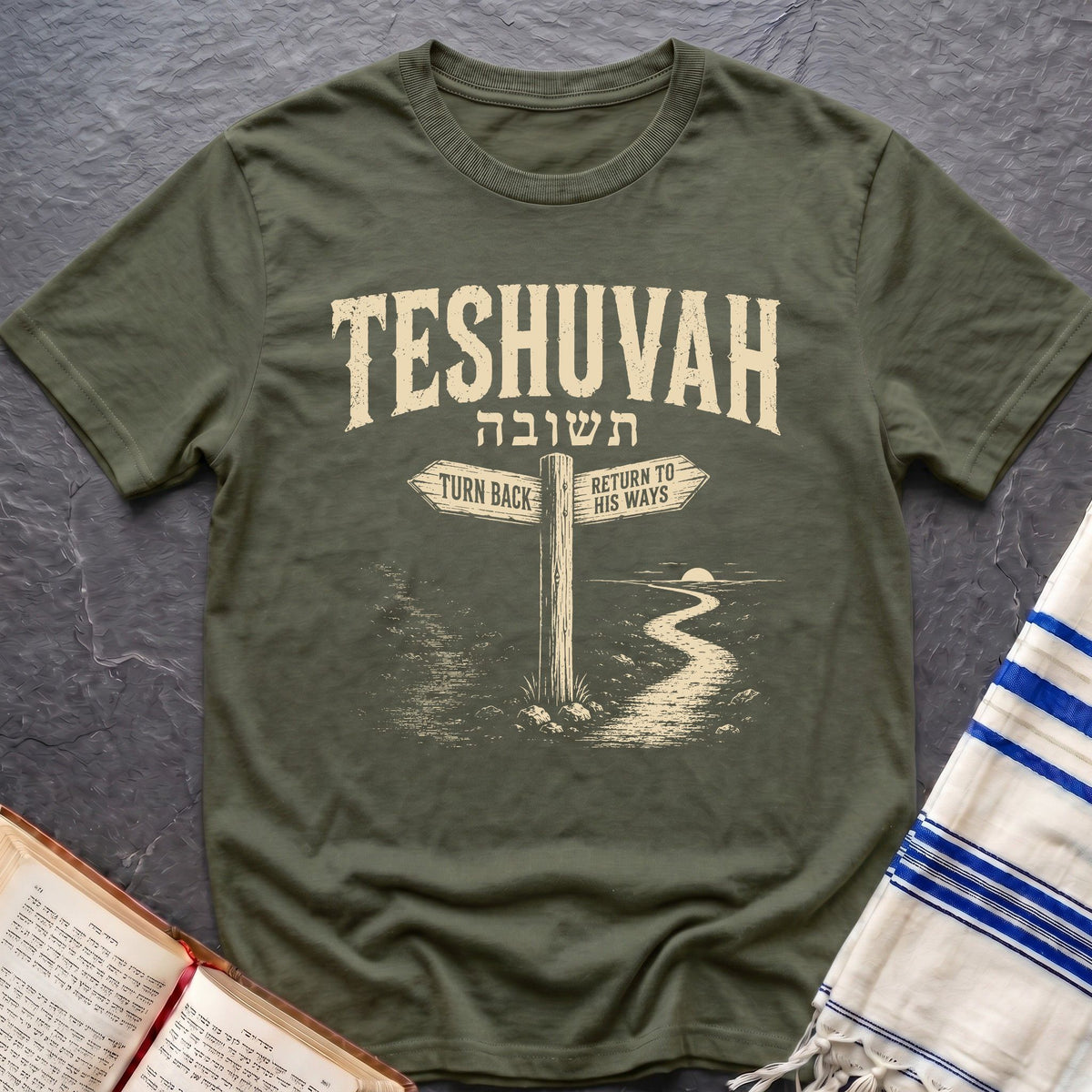 Teshuvah T-Shirt