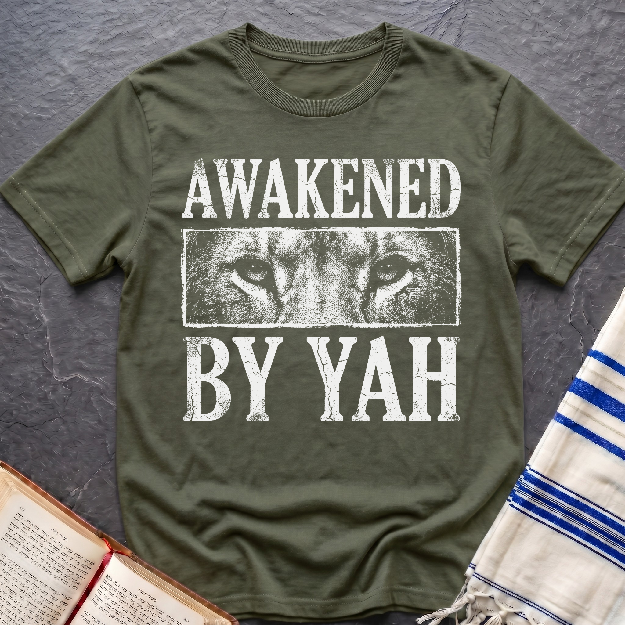 Awakened By Yah T-Shirt