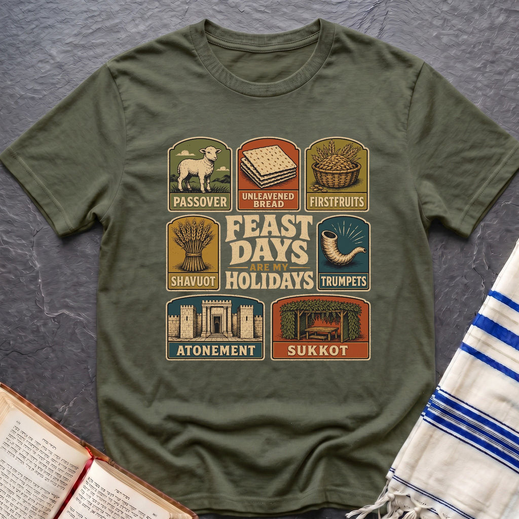 Appointed Feast Days T-Shirt