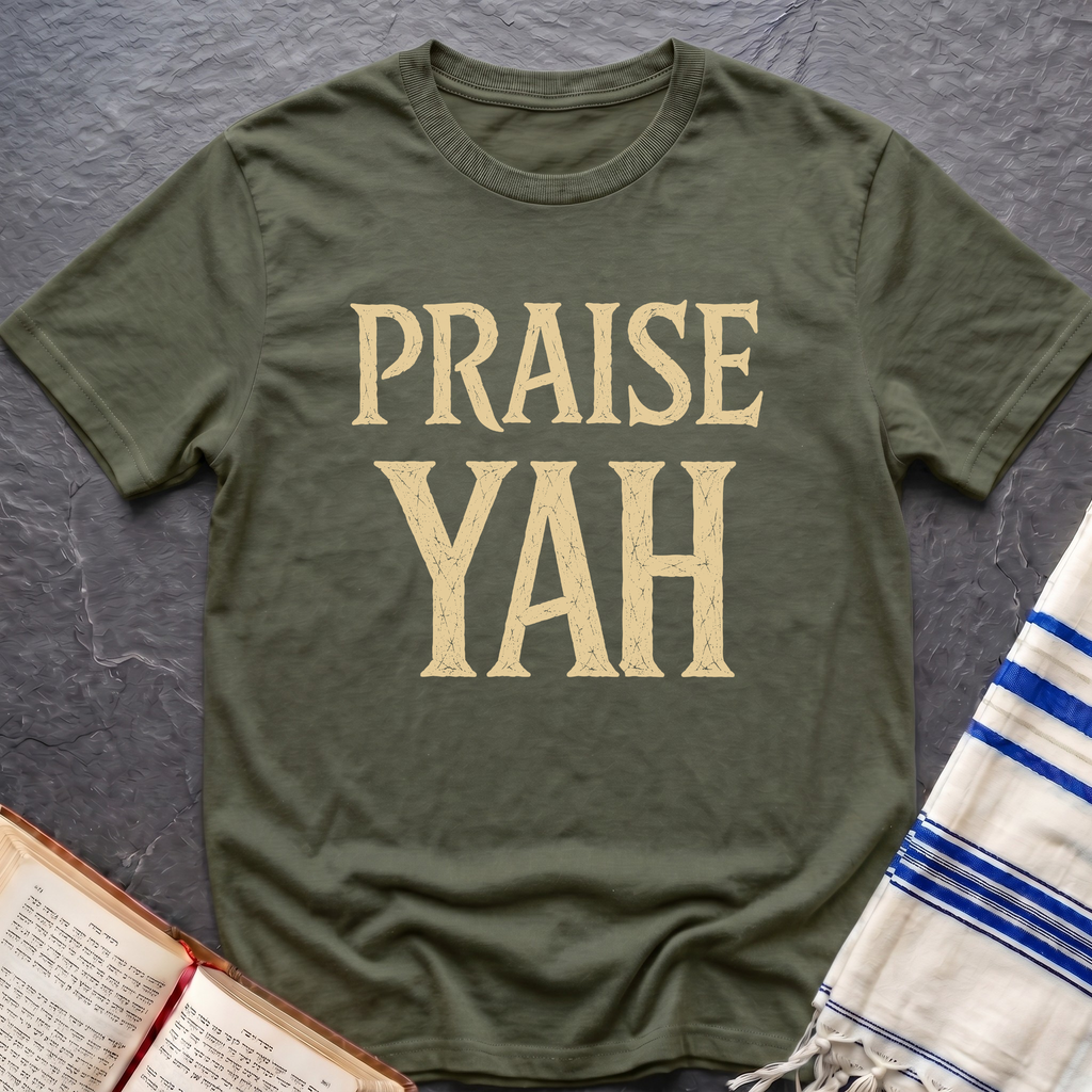 Praise Yah T-Shirt