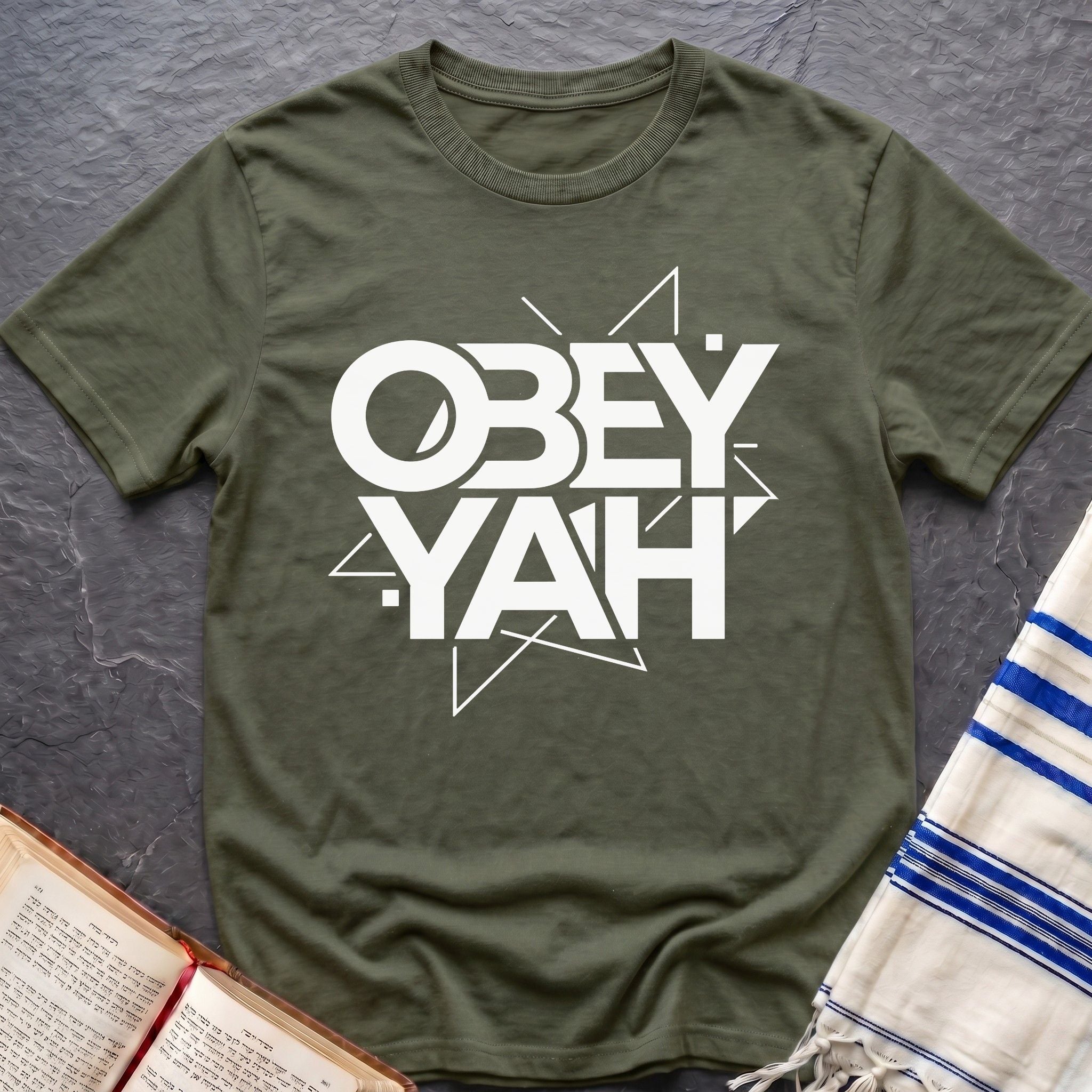 Obey the Most High T-Shirt