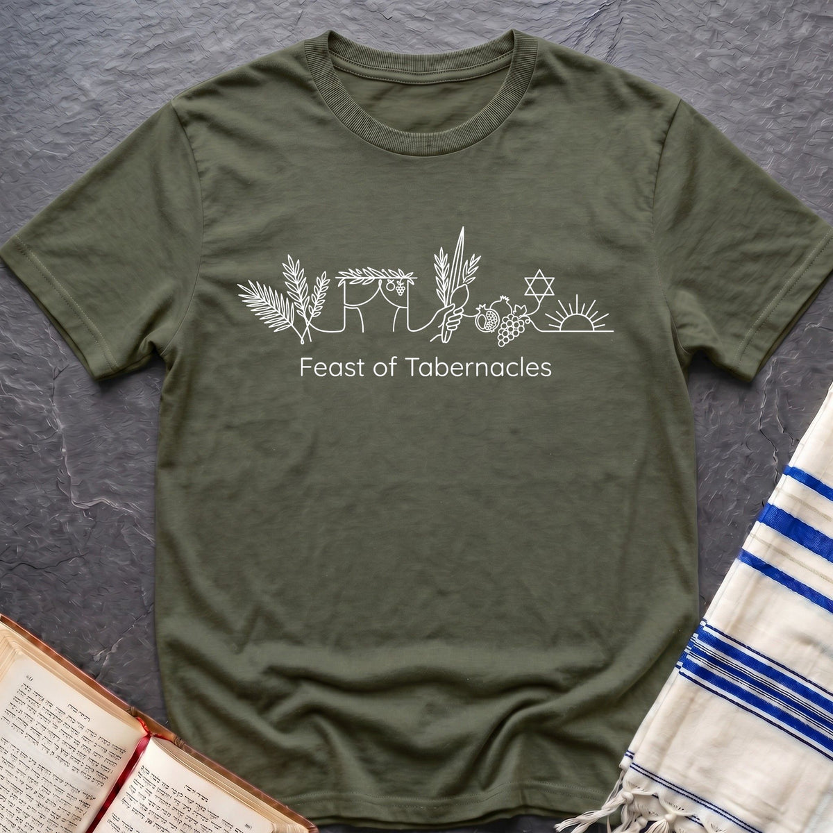 Sukkot Gathering T-Shirt