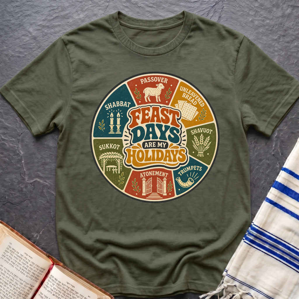 Feast Days T-Shirt