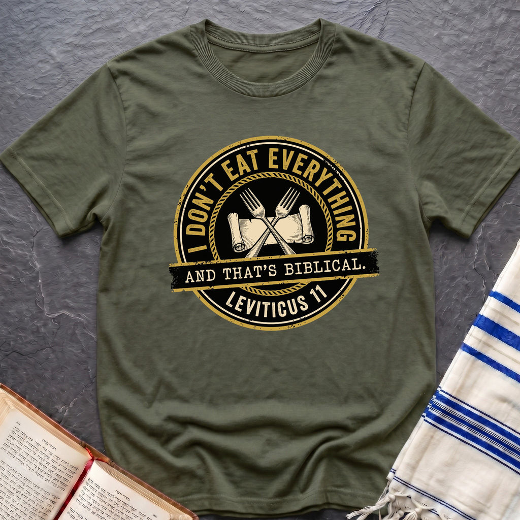 Leviticus 11 T-Shirt