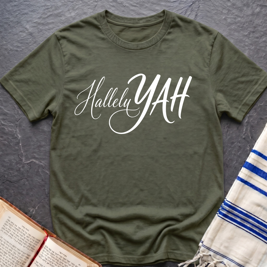 HalleluYAH T-Shirt