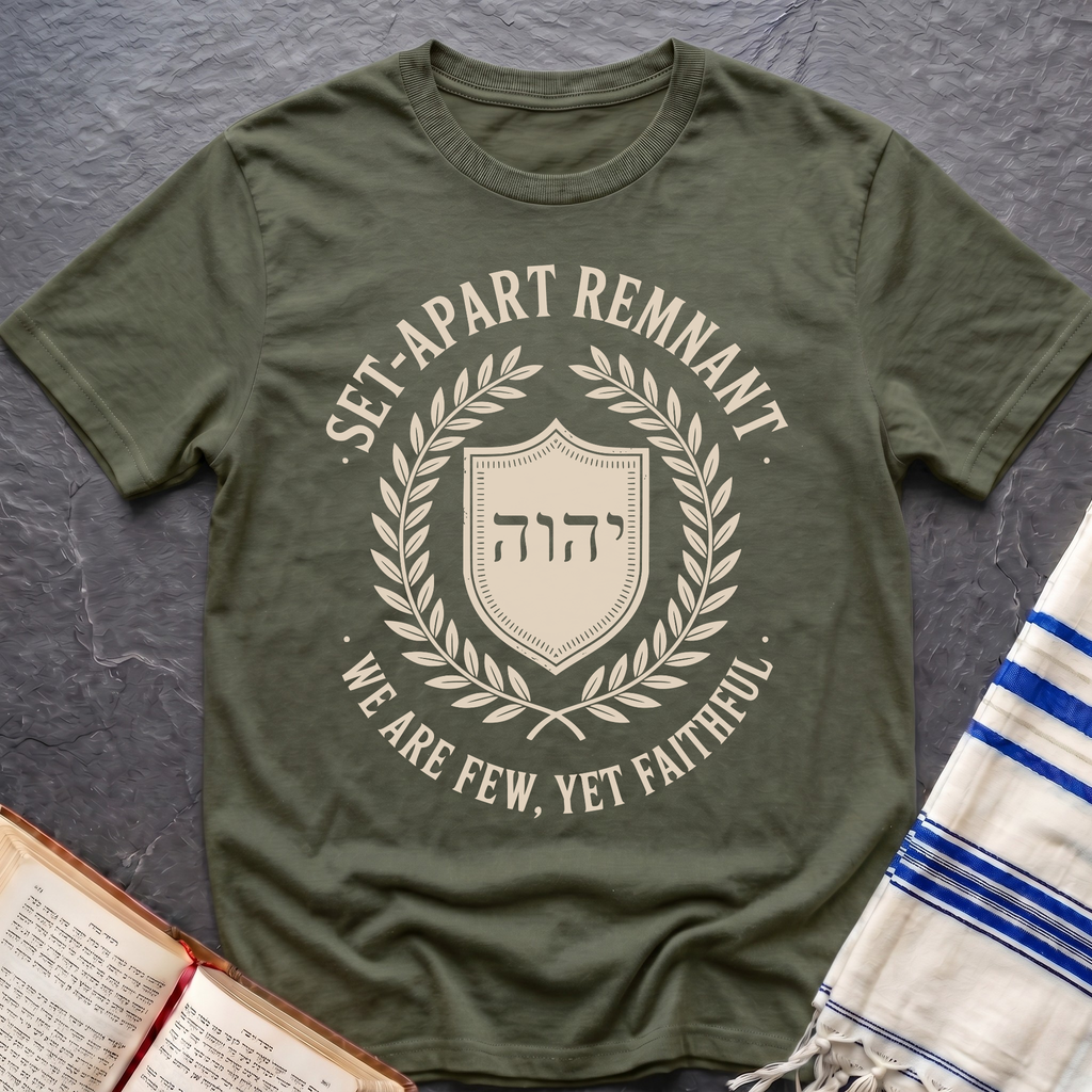 Set Apart Remnant T-Shirt