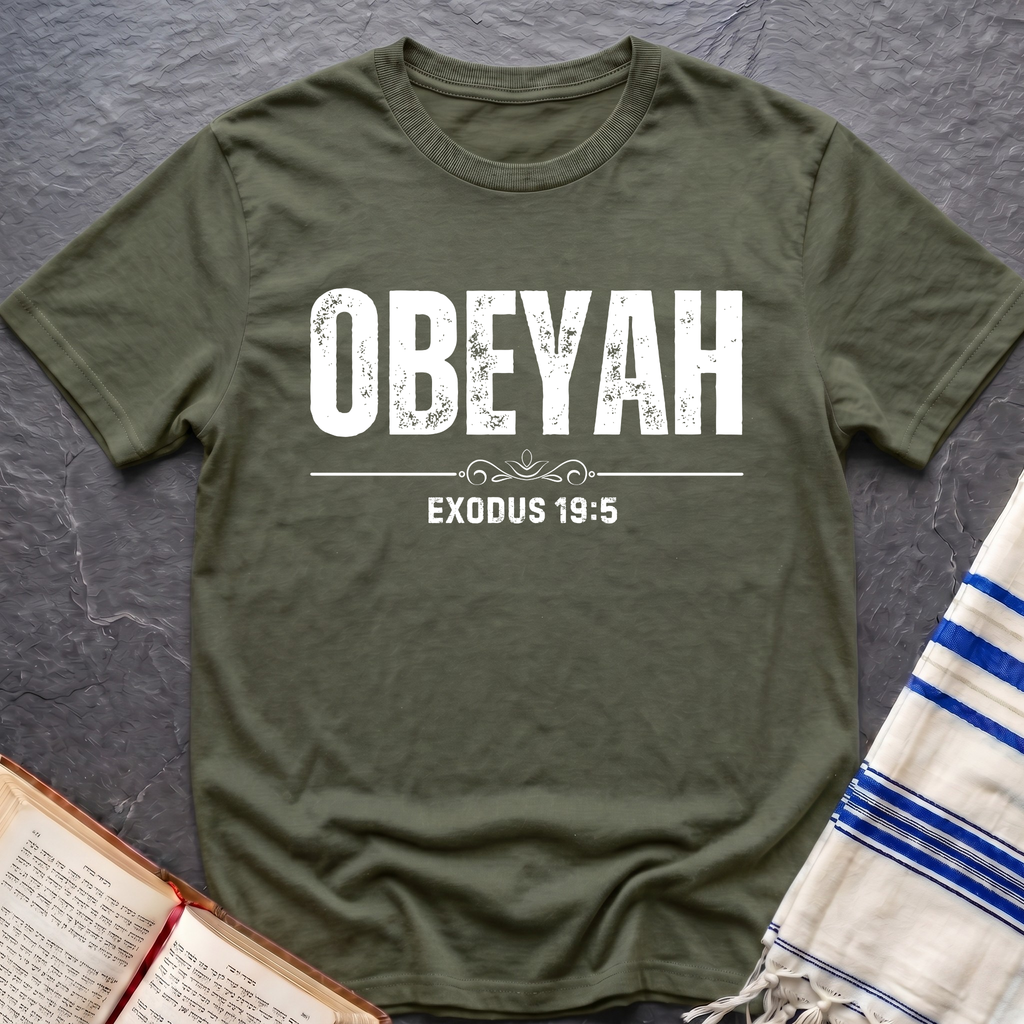Obeyah T-Shirt