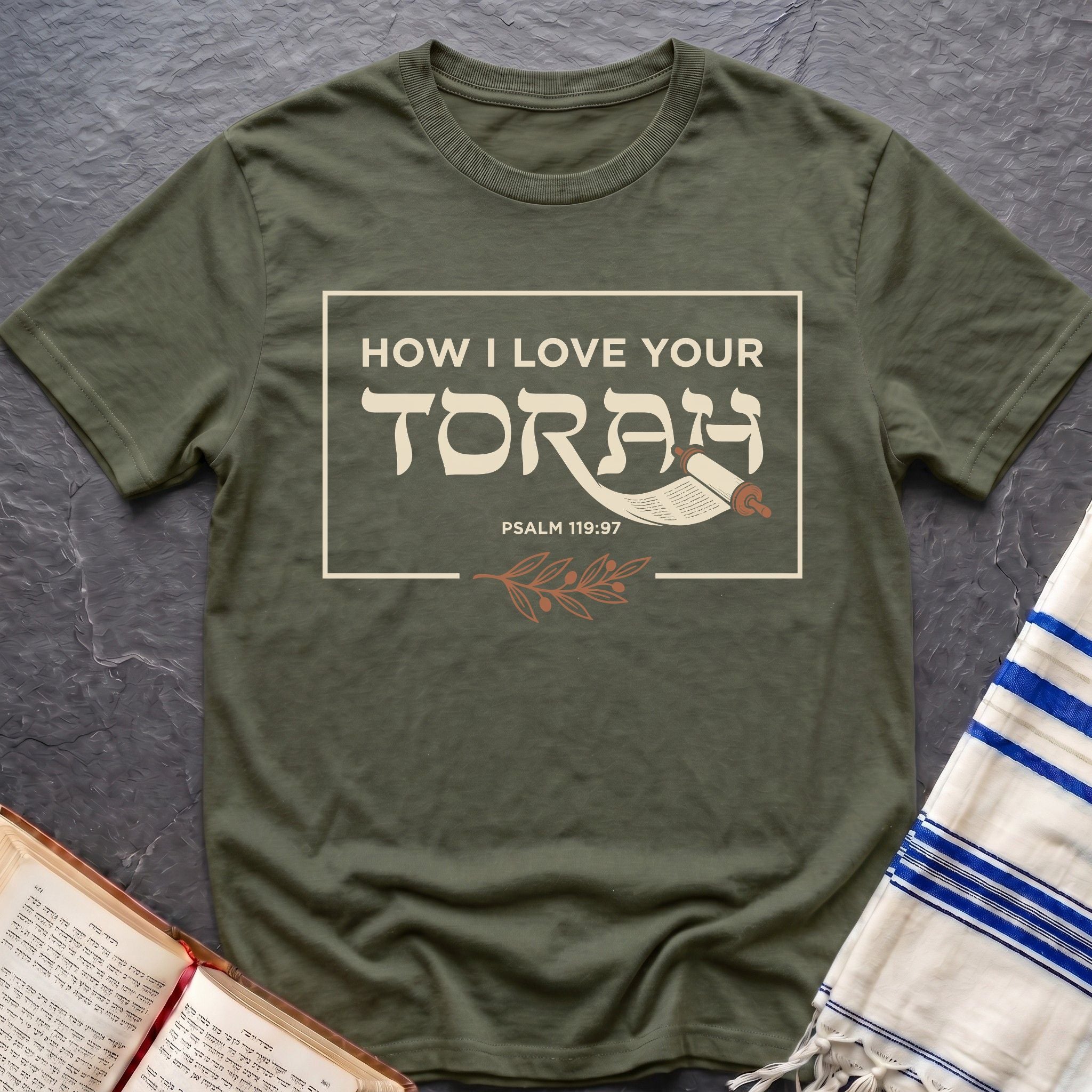 Love Your Torah T-Shirt