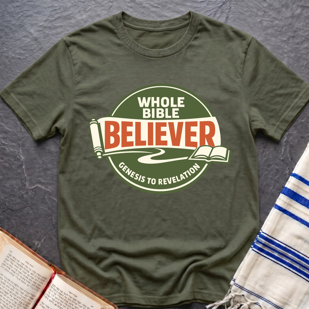 Genesis To Revelation T-Shirt