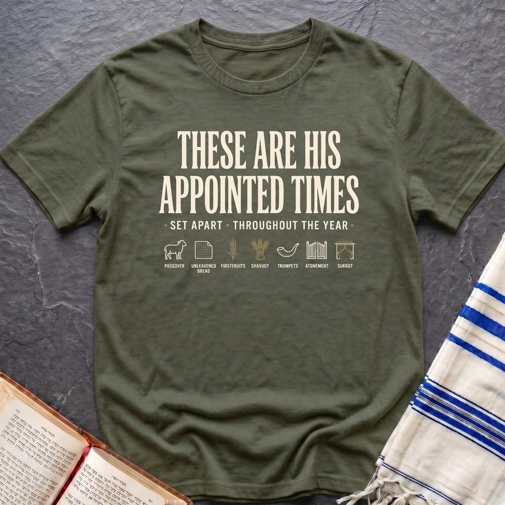Appointed Times T-Shirt