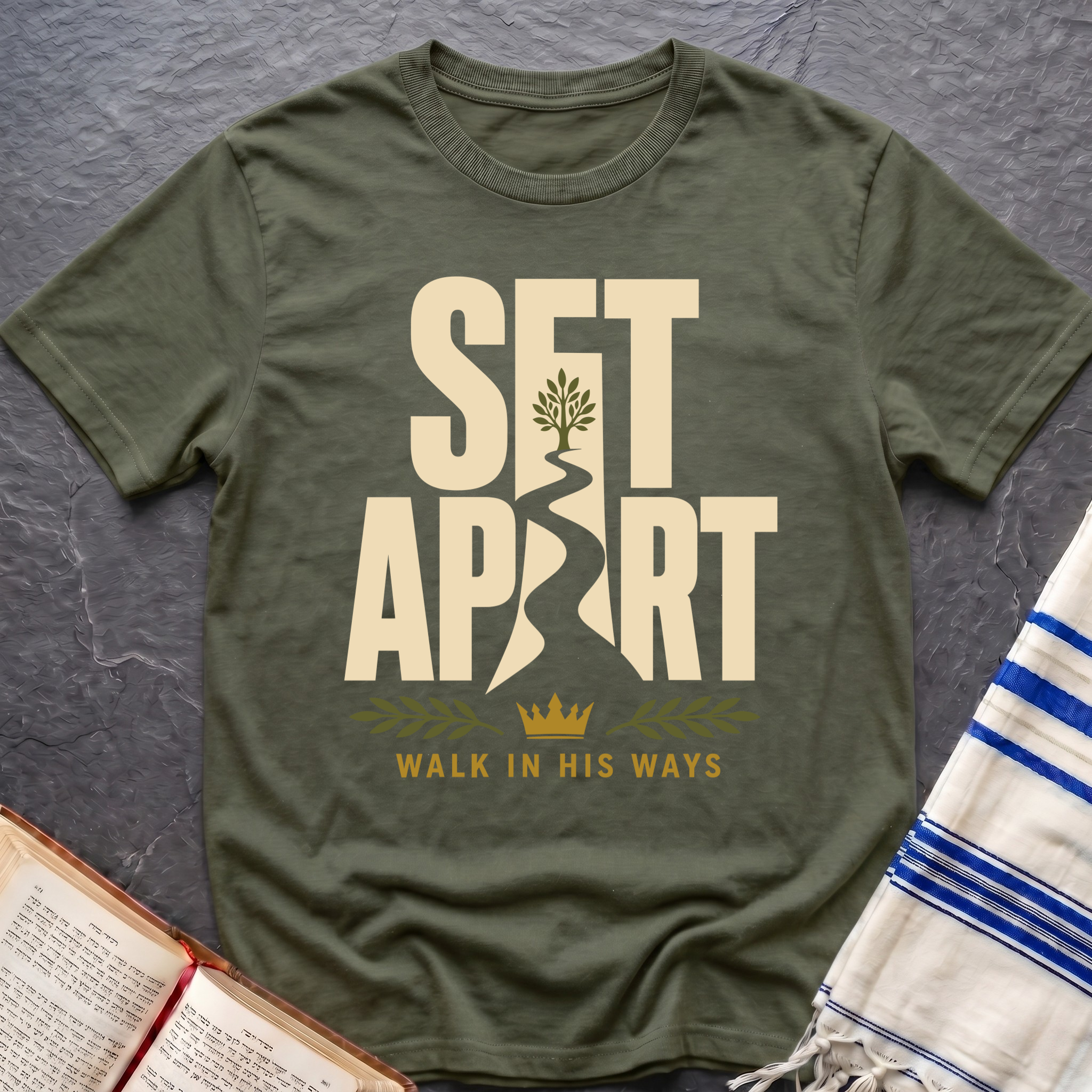 Set Apart Walk His Ways T-Shirt