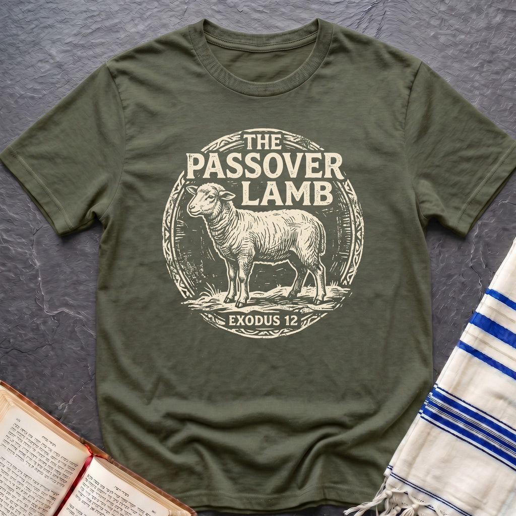 The Passover Lamb T-Shirt