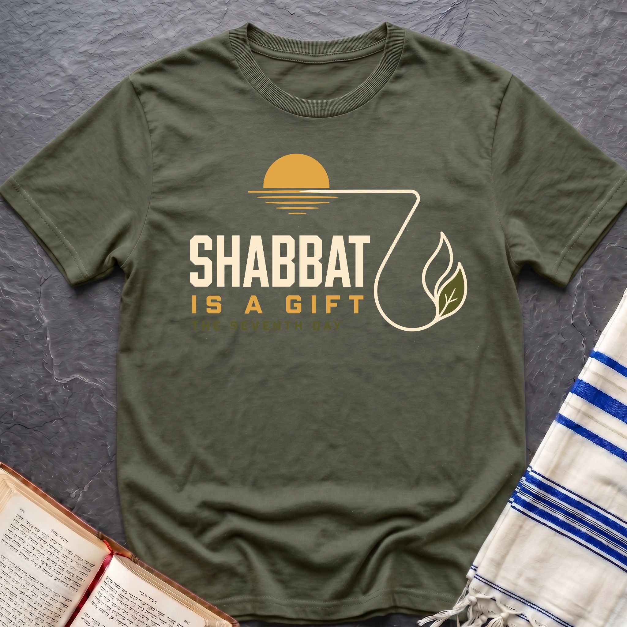 Shabbat Is A Gift T-Shirt