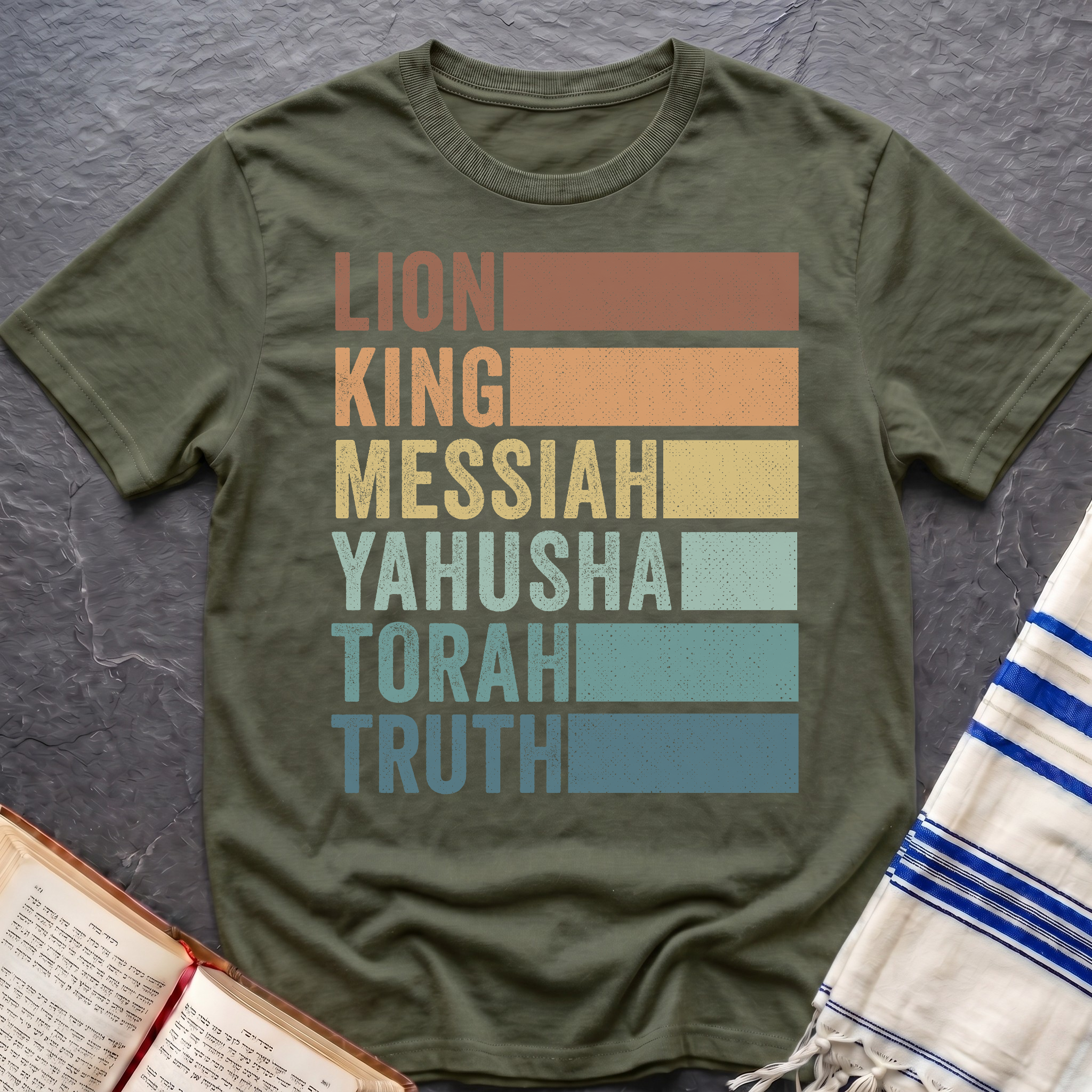 Lion King Messiah T-Shirt