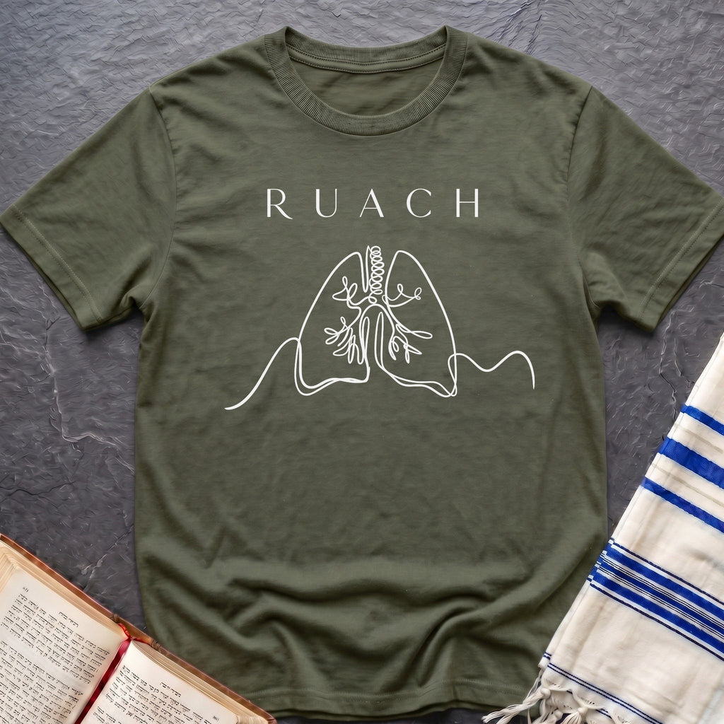 Ruach Lungs T-Shirt