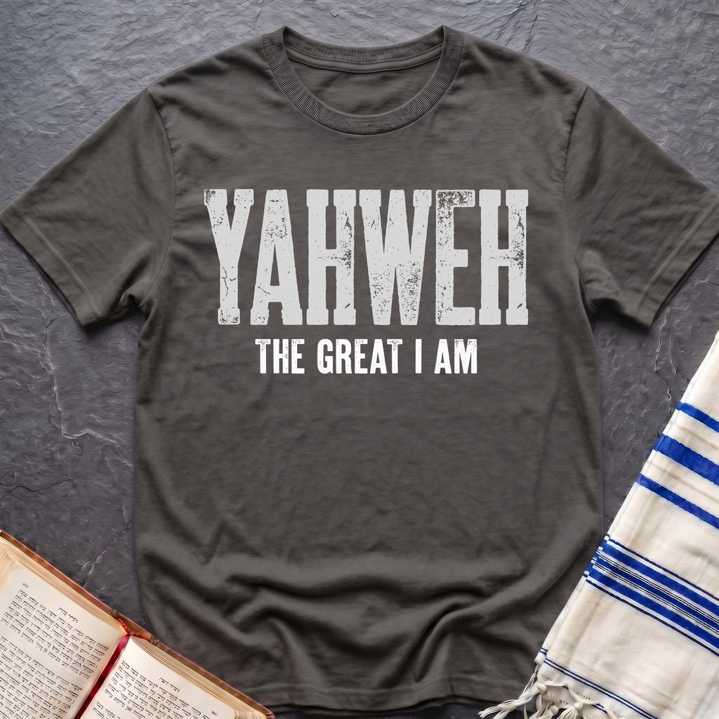 Yahweh The Great I Am T-Shirt