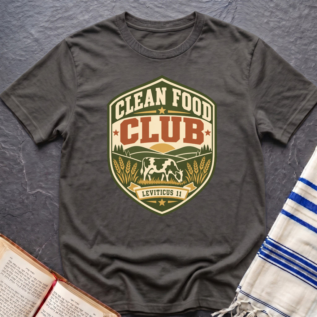 Clean Food Club T-Shirt