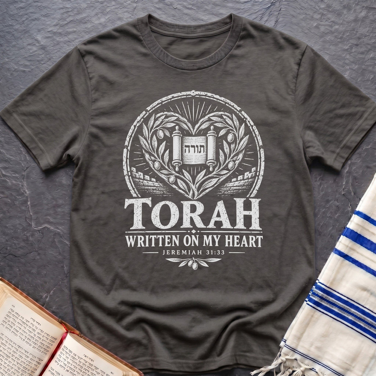 Written On My Heart T-Shirt