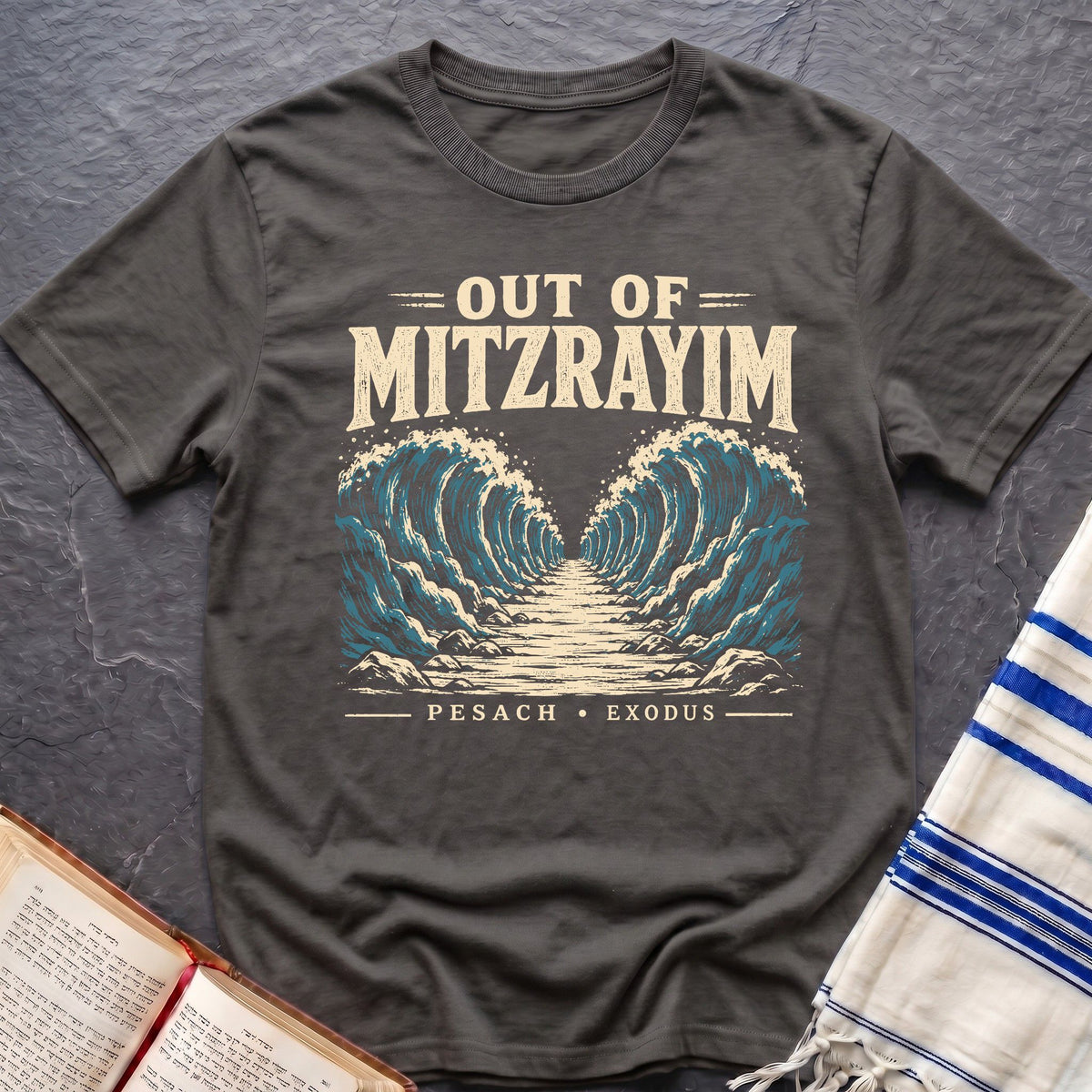 Out of Mitzrayim T-Shirt