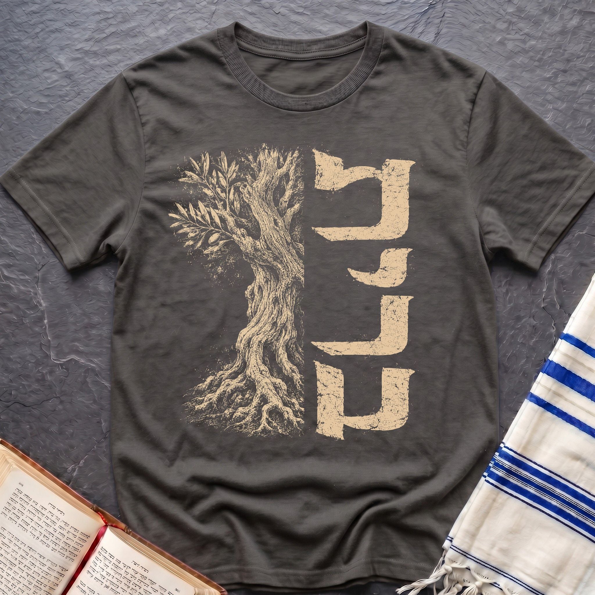 Olive Tree Covenant T-Shirt
