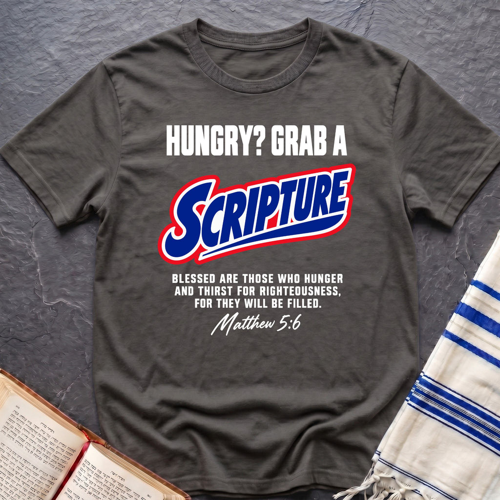 Hungry for Scripture T-Shirt