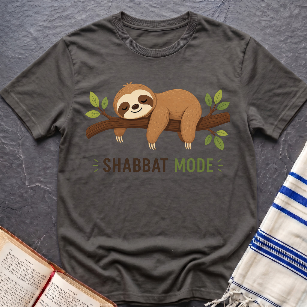 Shabbat Mode T-Shirt
