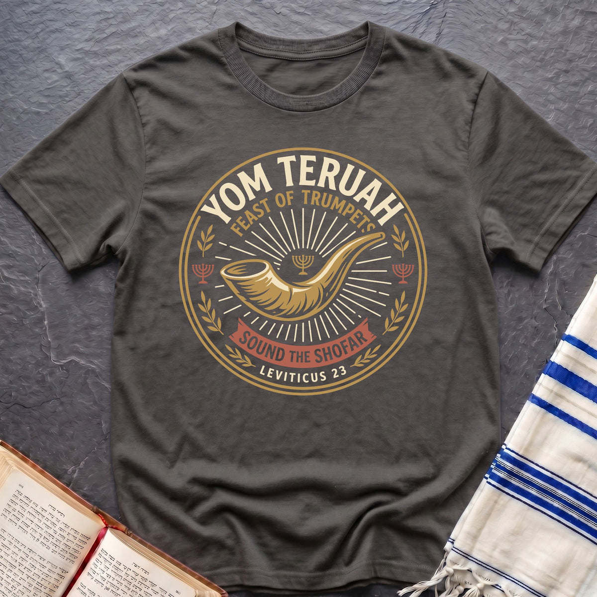 Sound The Shofar T-Shirt