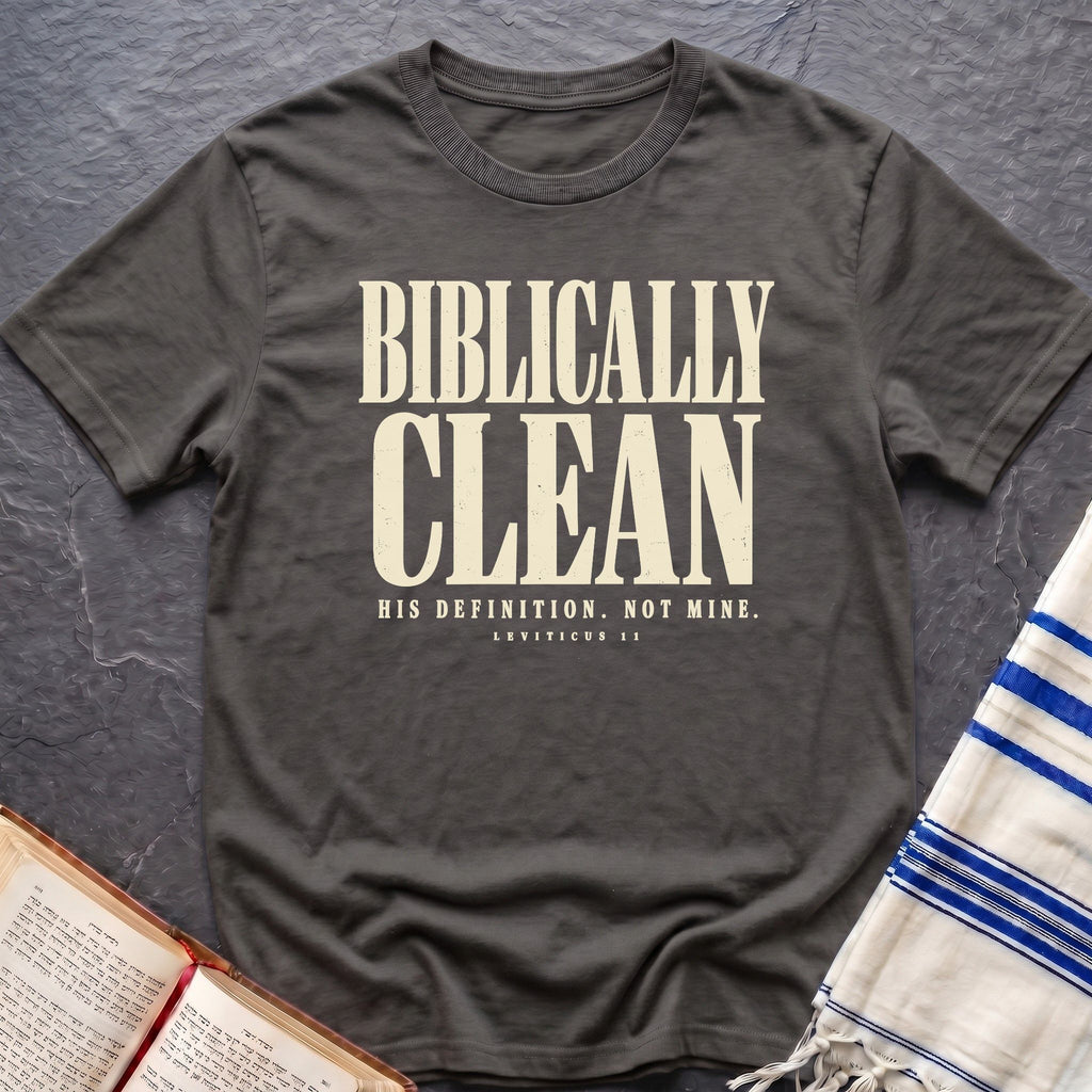 Biblically Clean T-Shirt