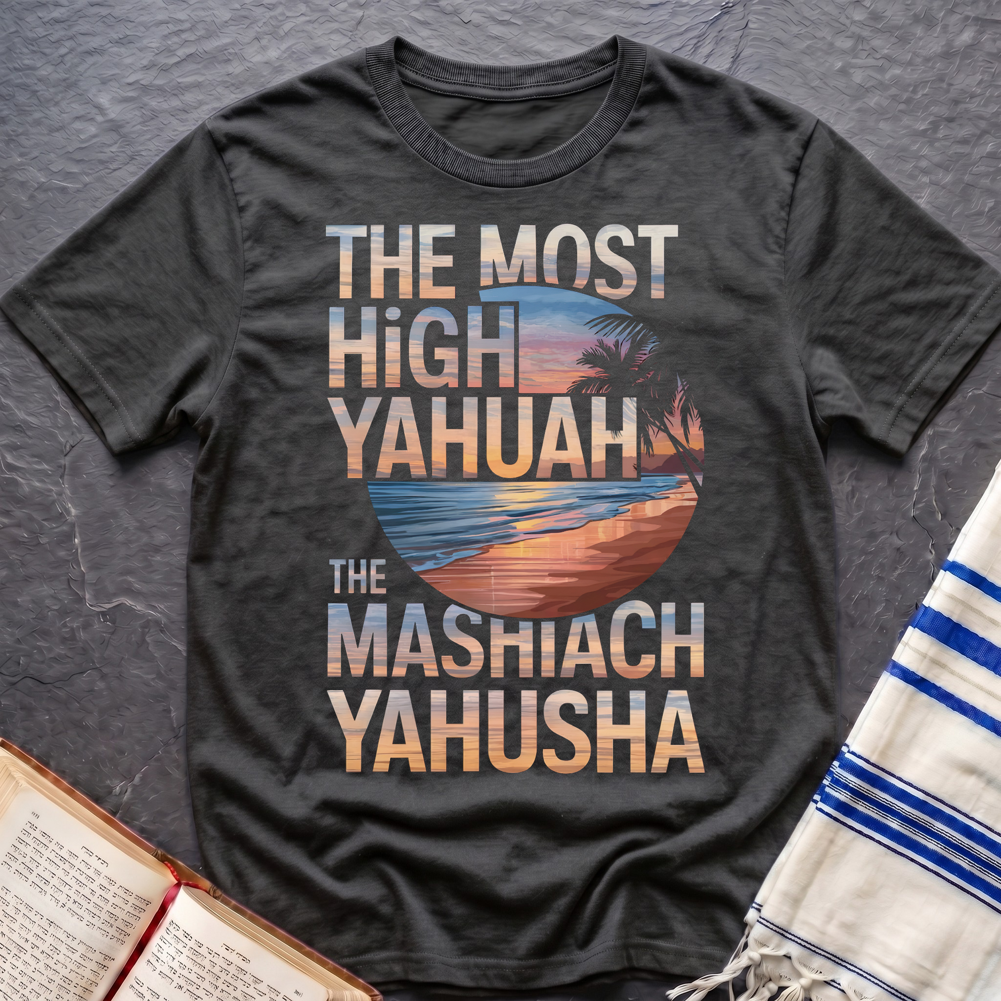The Most High Yahuah T-Shirt