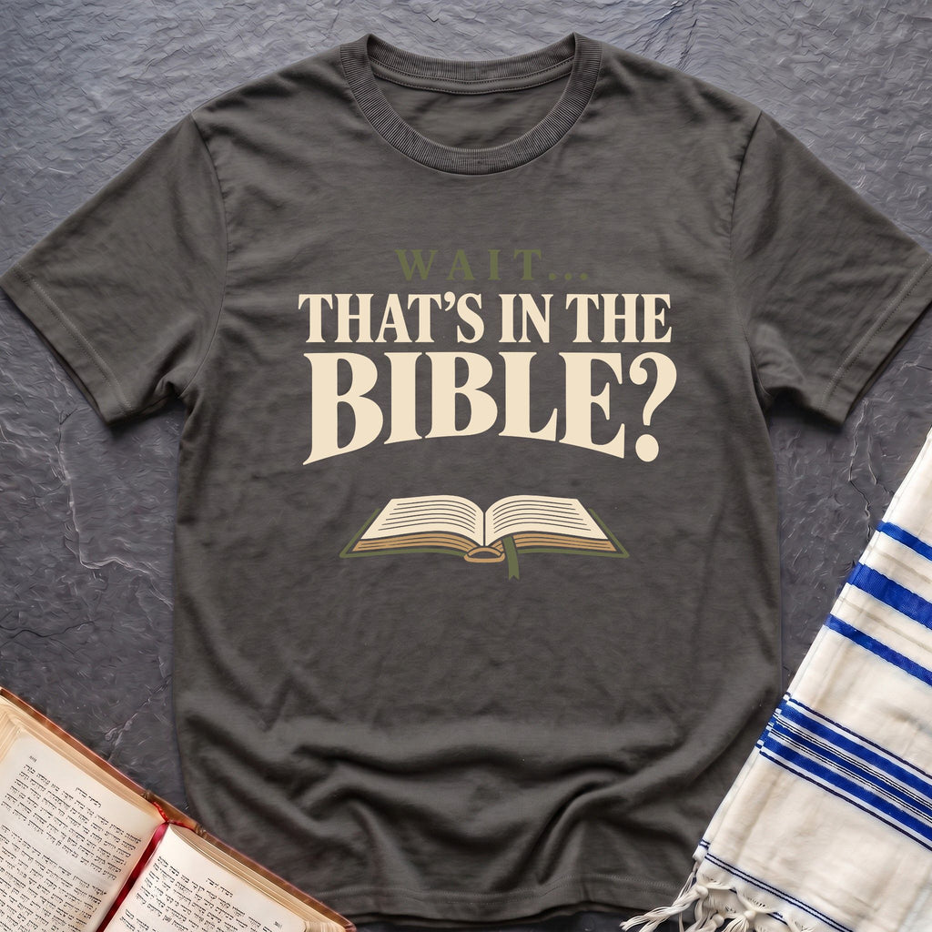Read the Bible T-Shirt