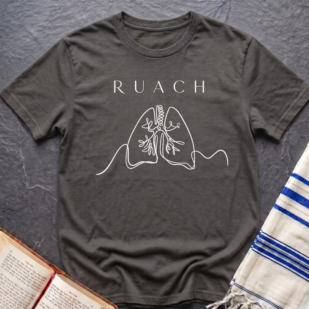 Ruach Lungs T-Shirt