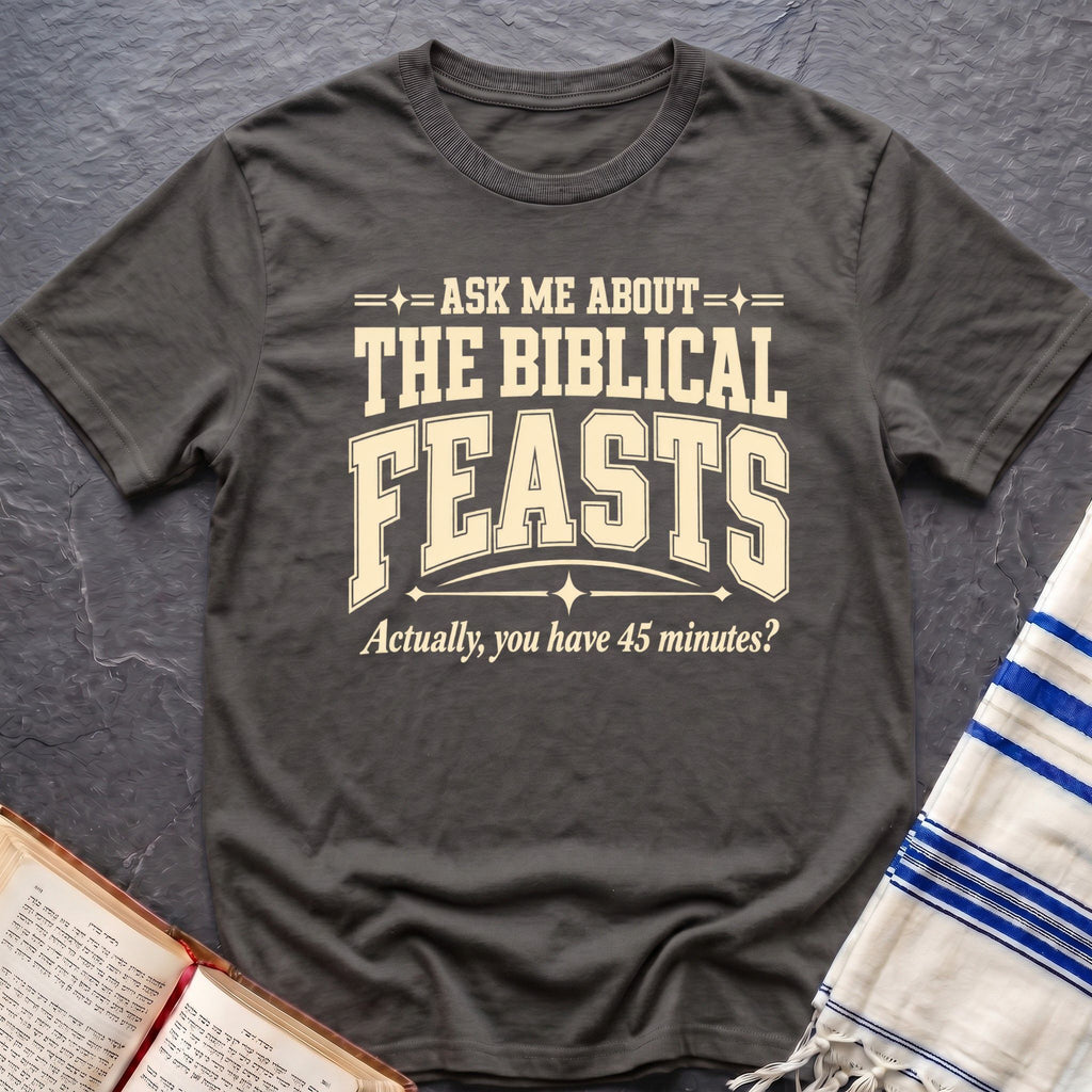 Biblical Feasts T-Shirt