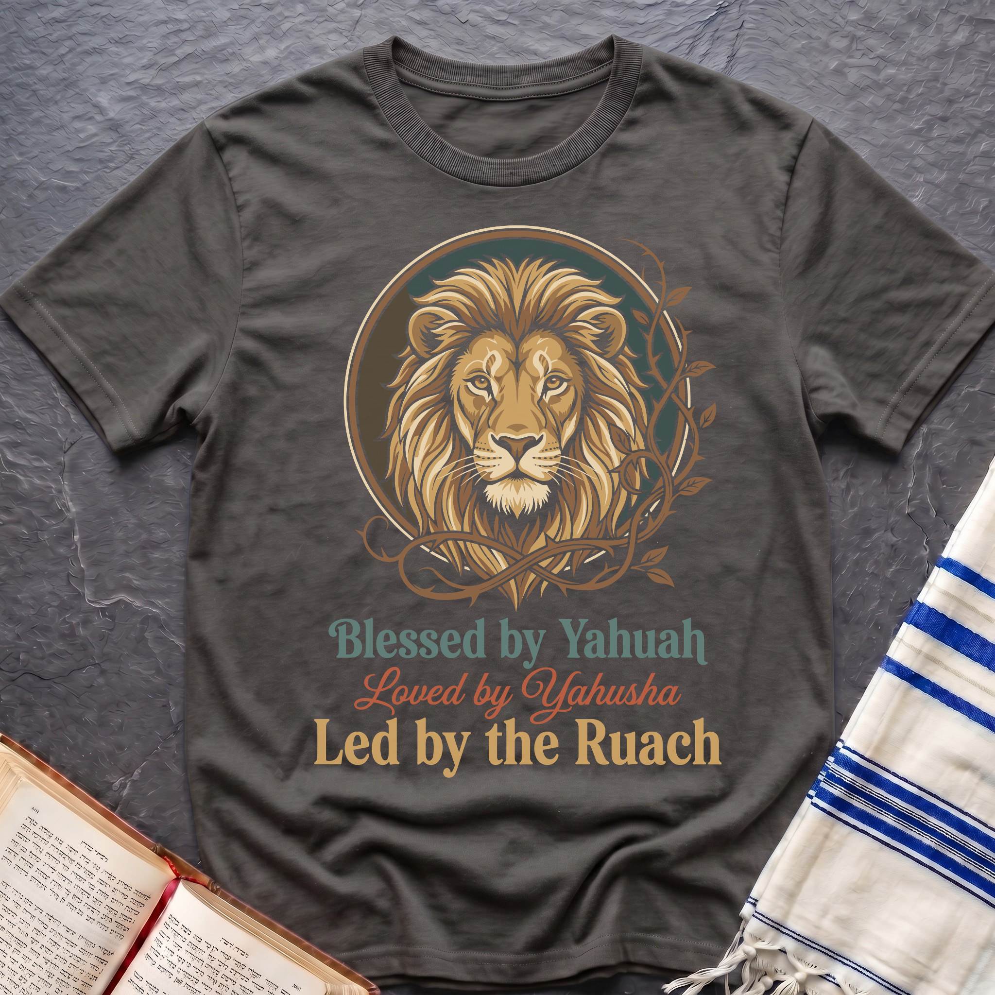 Led By Ruach T-Shirt