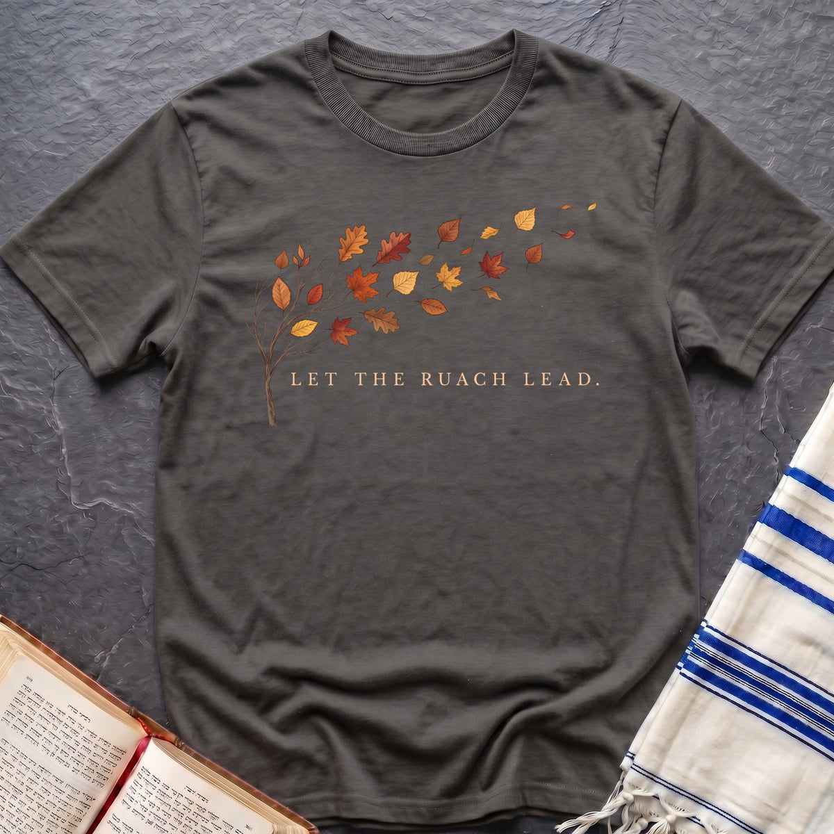 Led by the Ruach T-Shirt